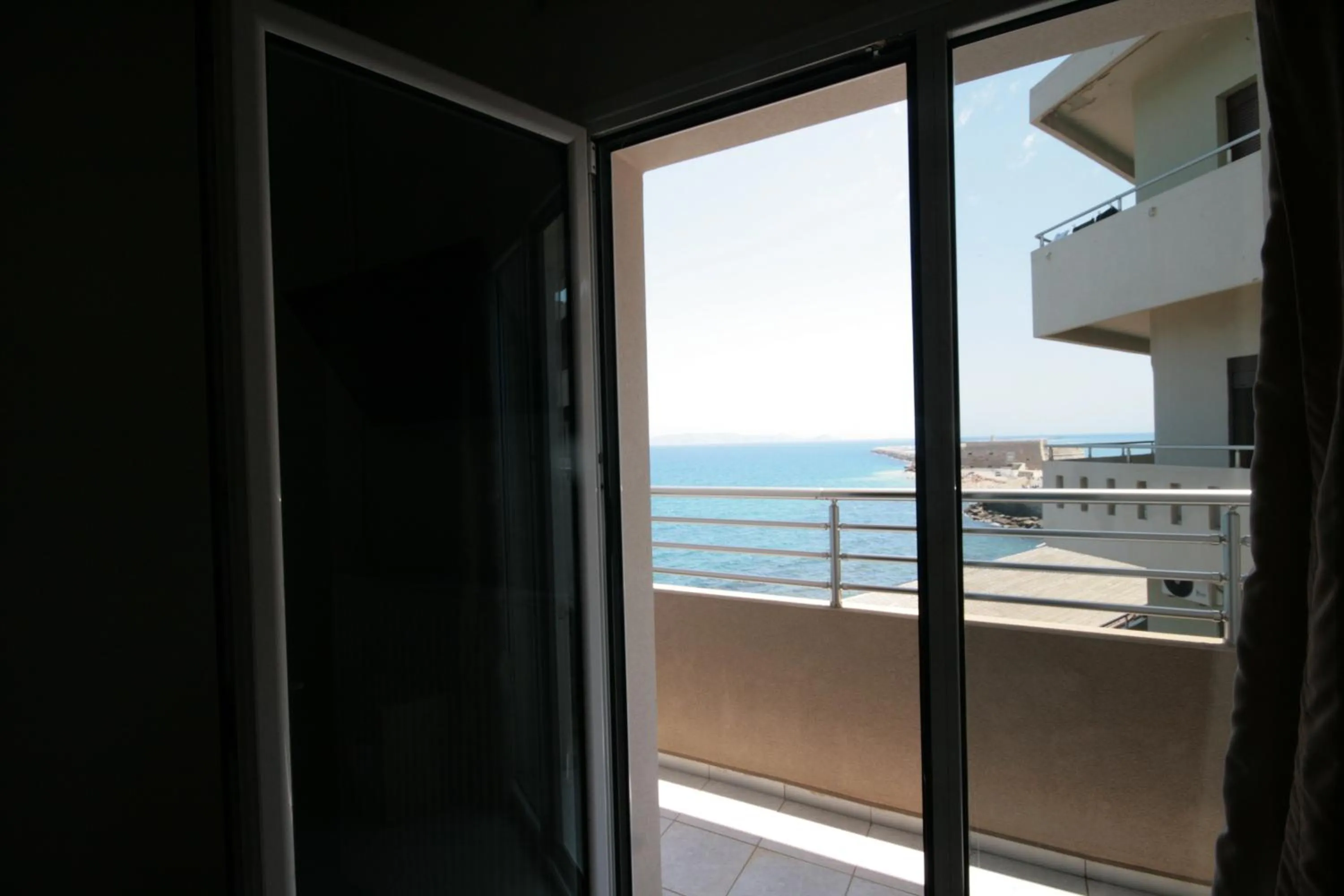 View (from property/room) in Kronos Hotel