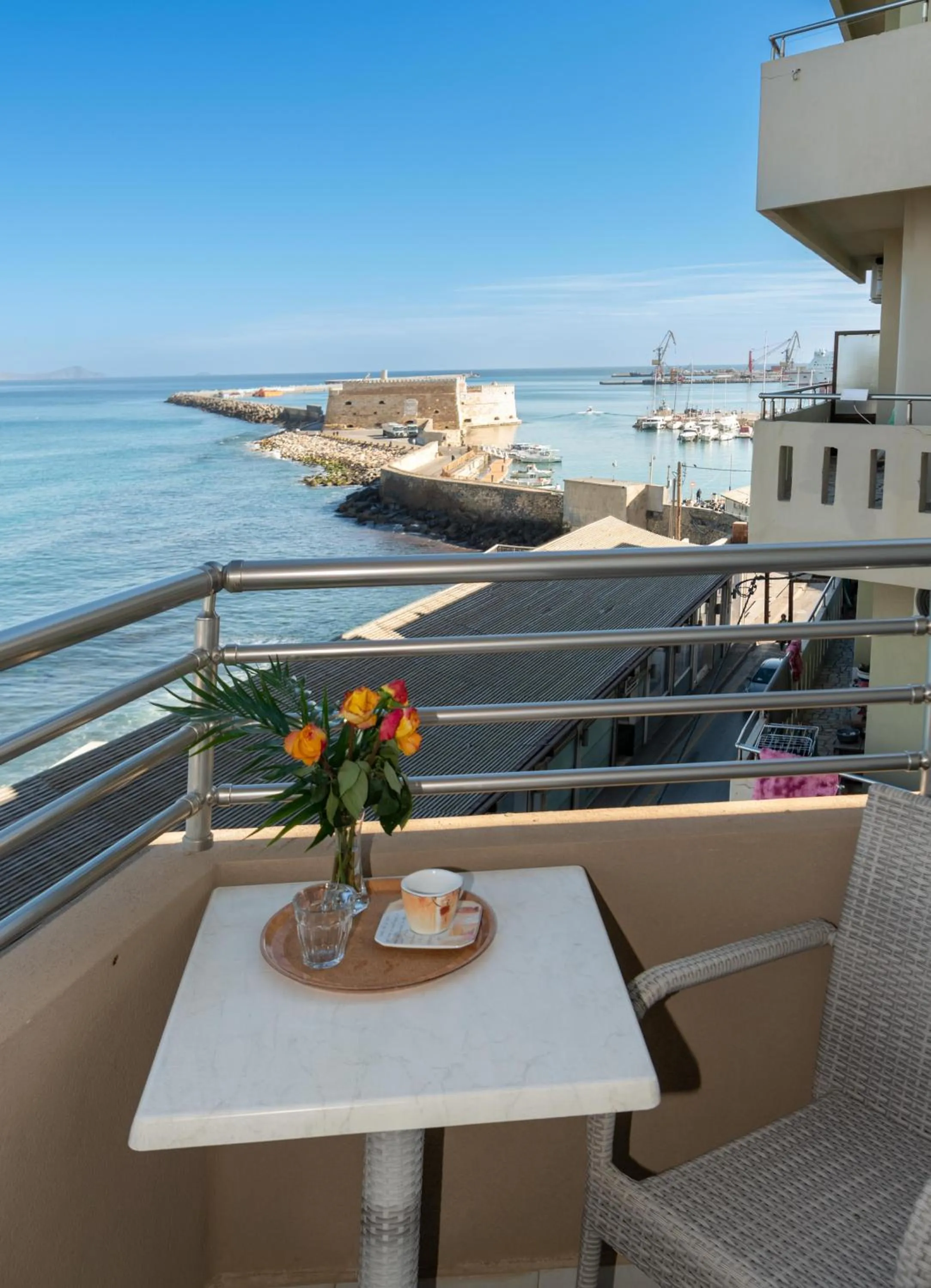 Nearby landmark in Kronos Hotel