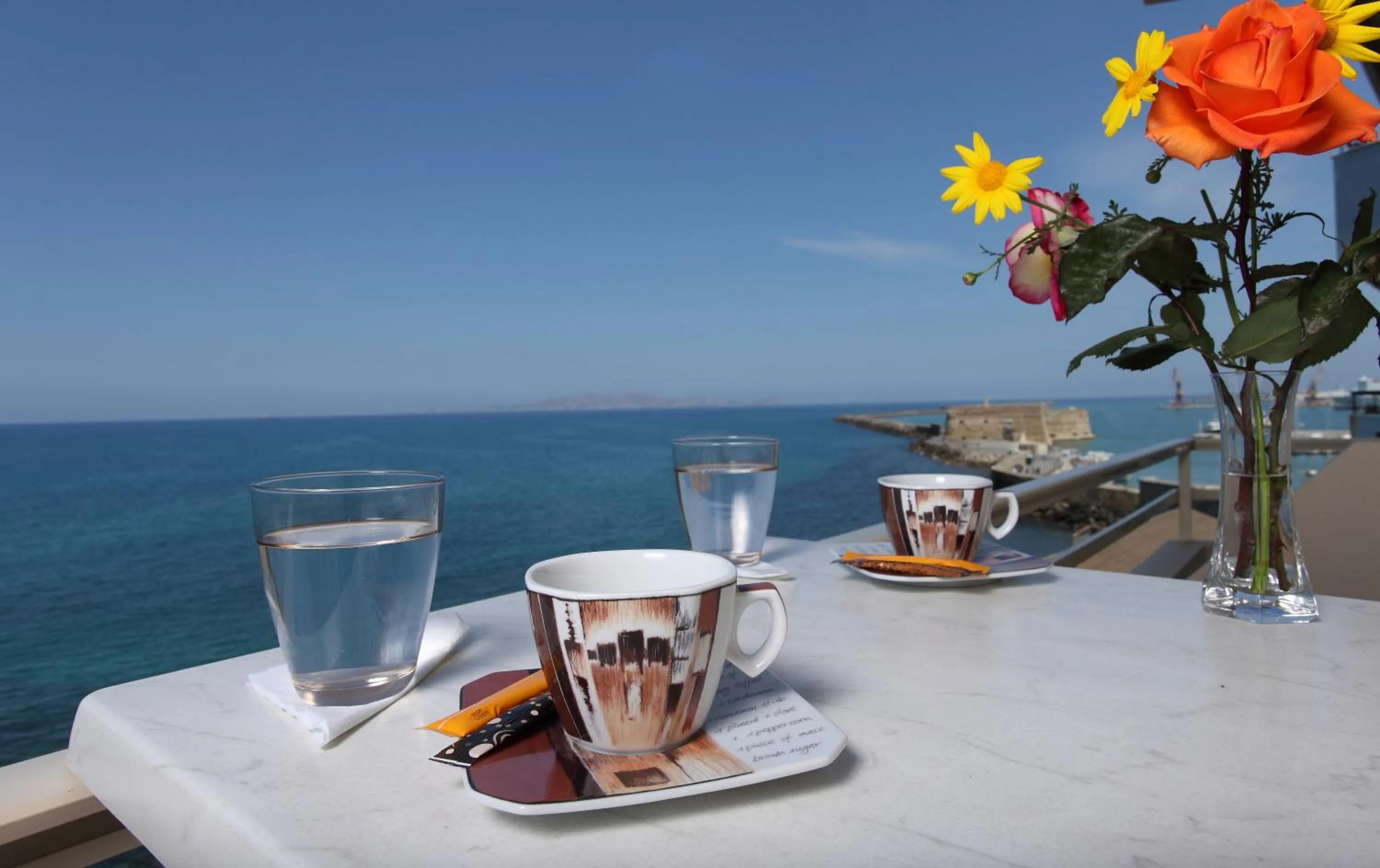 Nearby landmark in Kronos Hotel