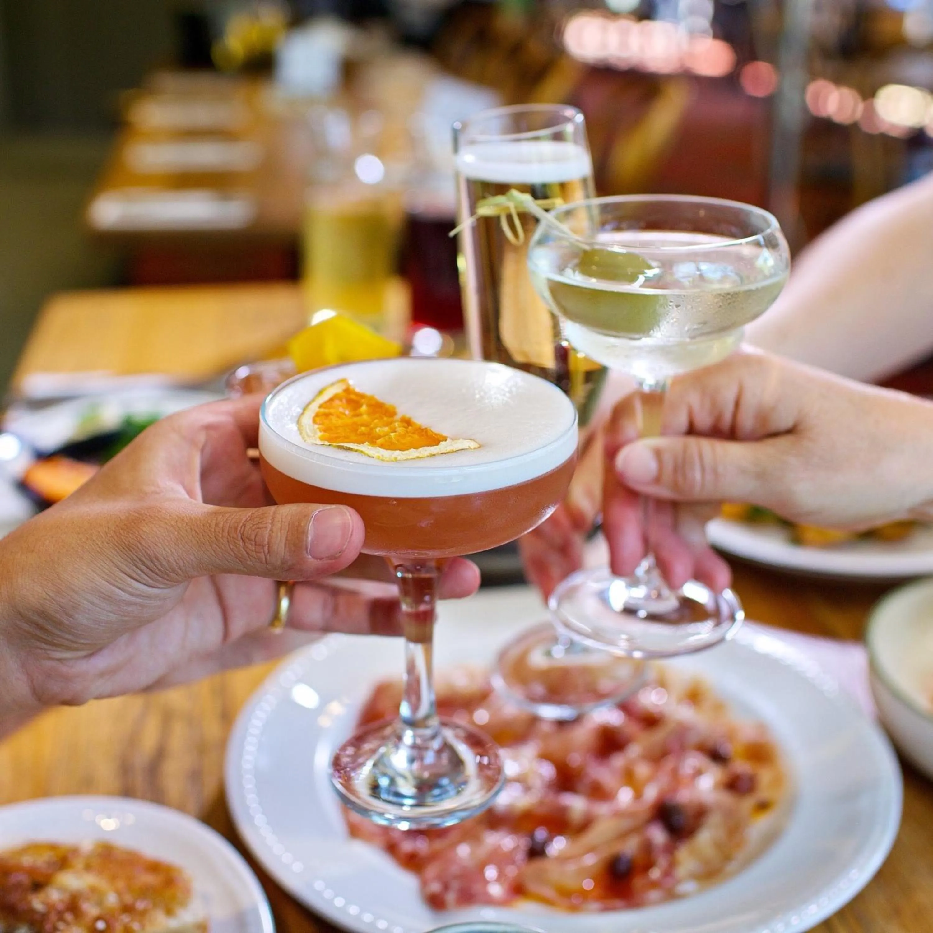 Alpine Hotel, Eat Drink Sleep