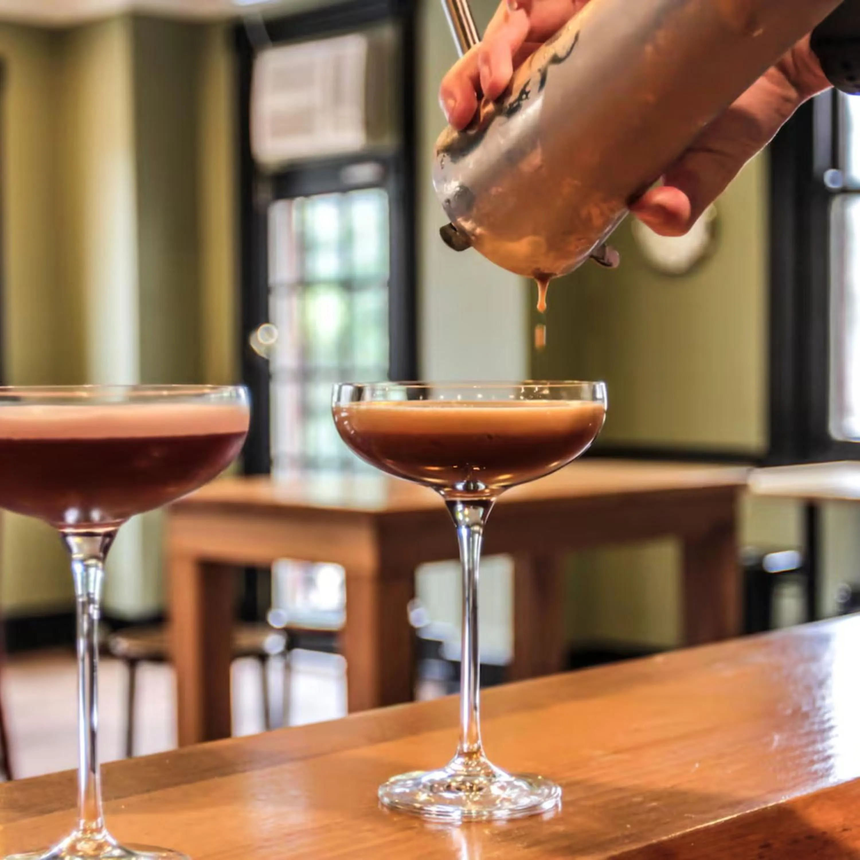 Alpine Hotel, Eat Drink Sleep