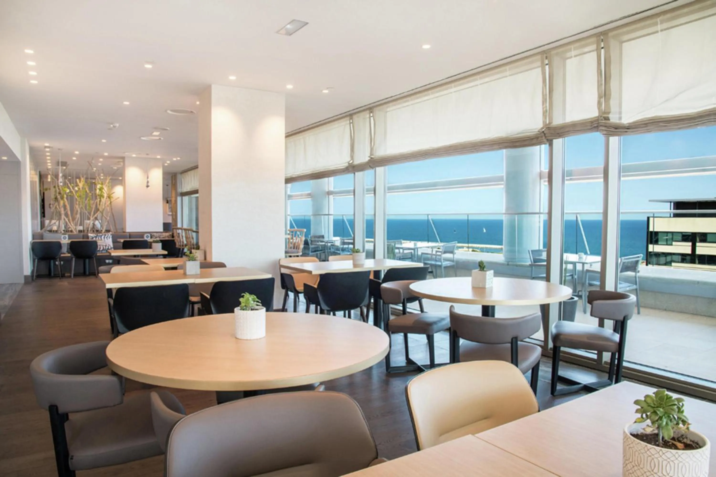 Property building in Hilton Diagonal Mar Barcelona