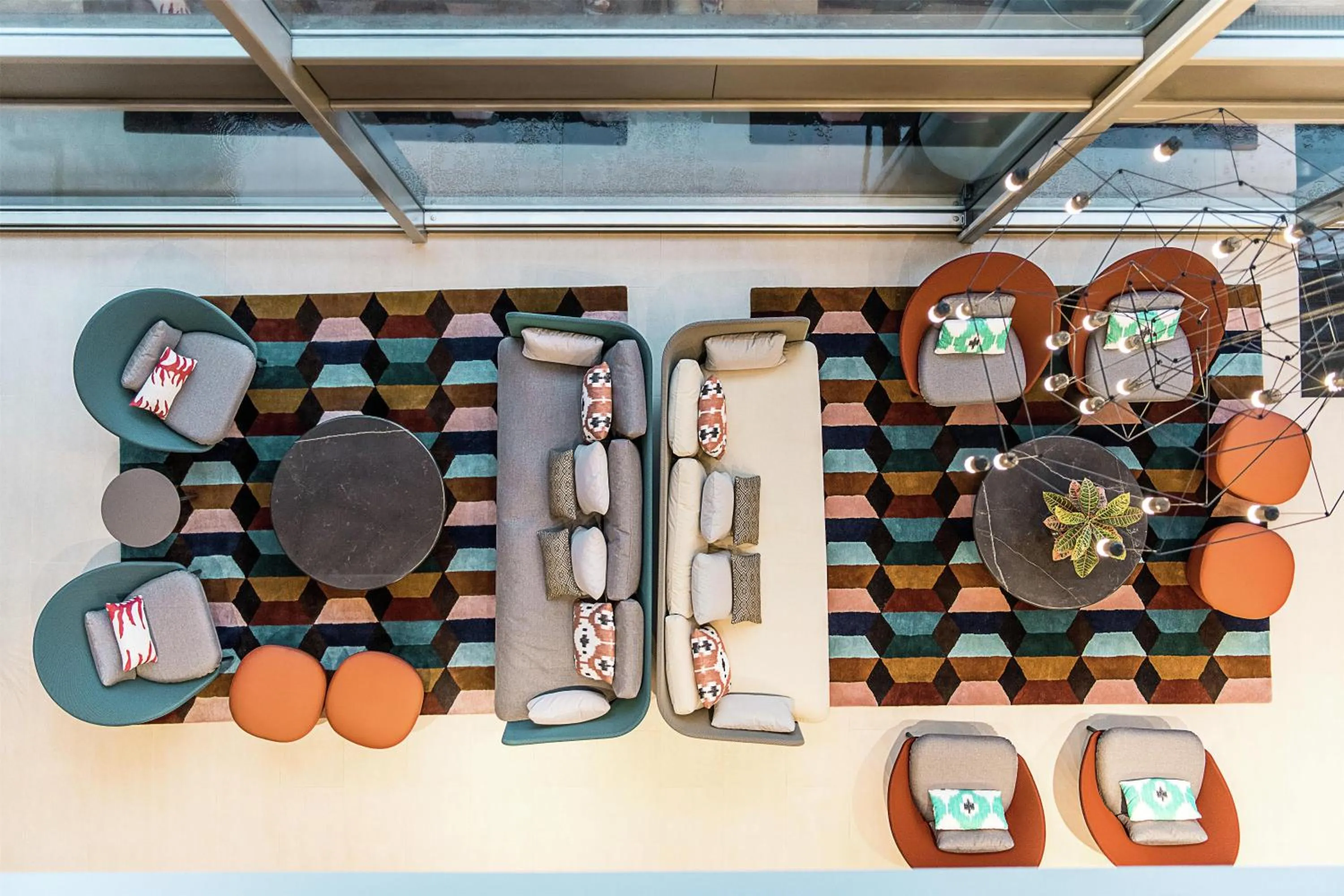 Meeting/conference room in Hilton Diagonal Mar Barcelona