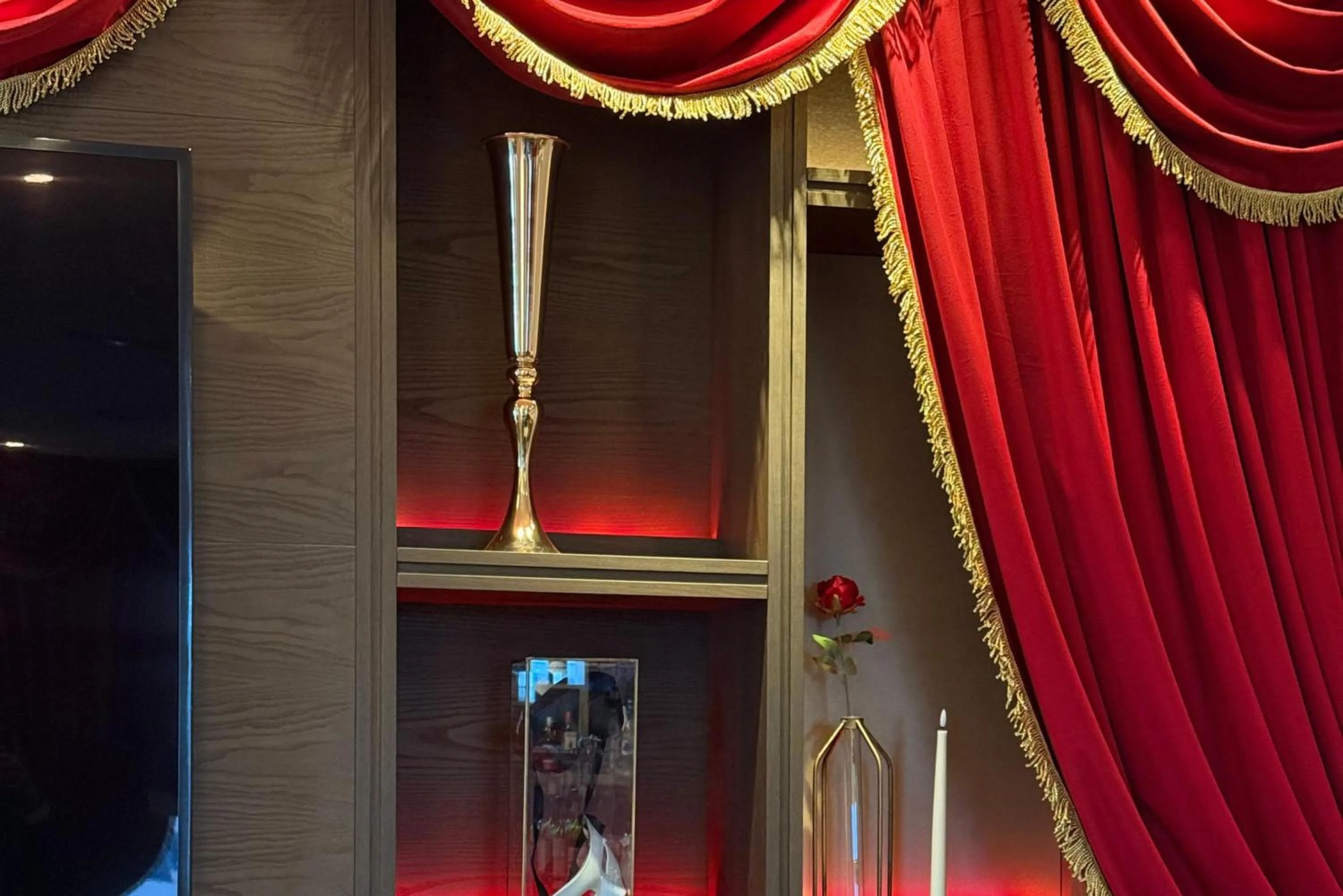 Restaurant/places to eat in Hilton Diagonal Mar Barcelona