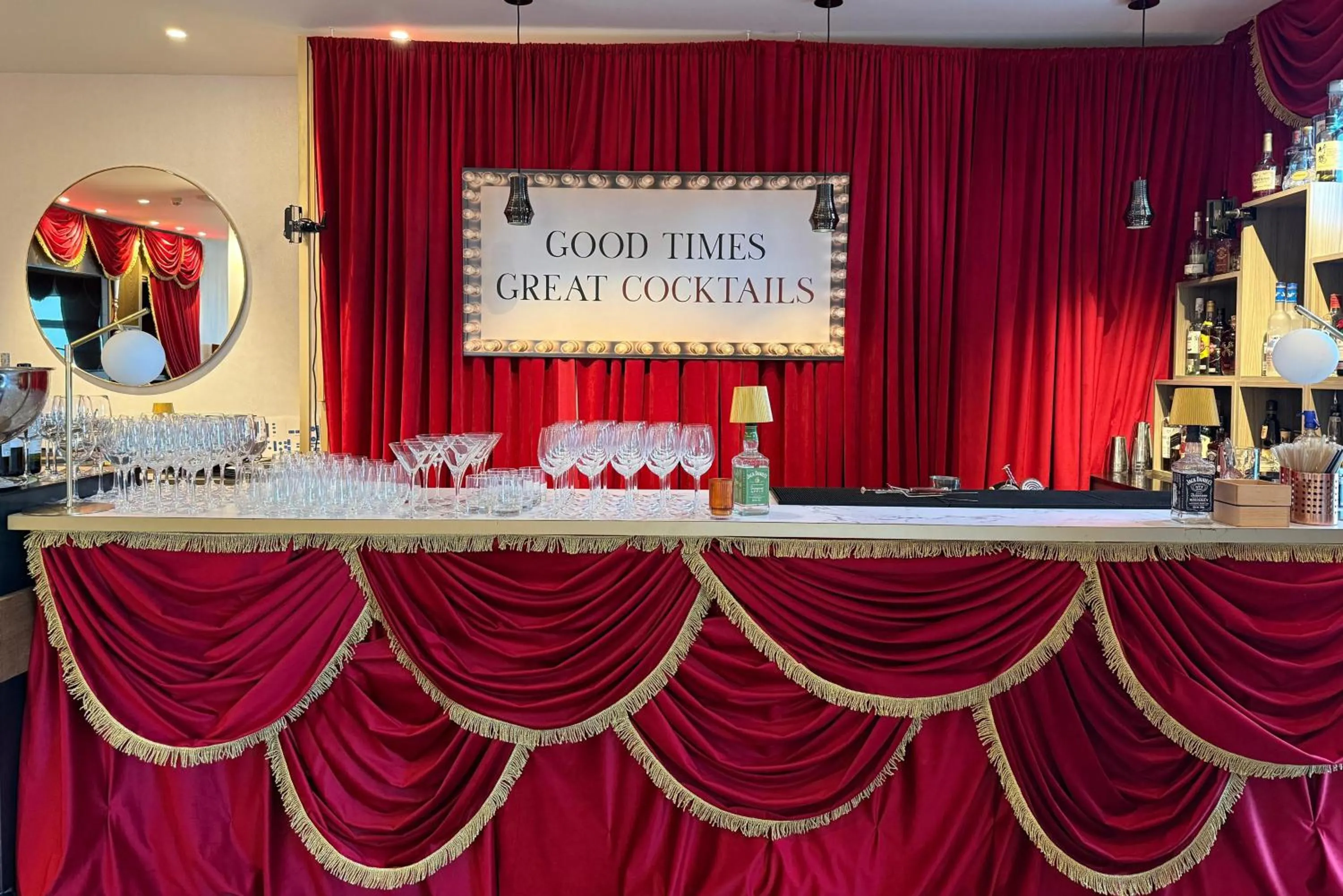 Restaurant/places to eat in Hilton Diagonal Mar Barcelona