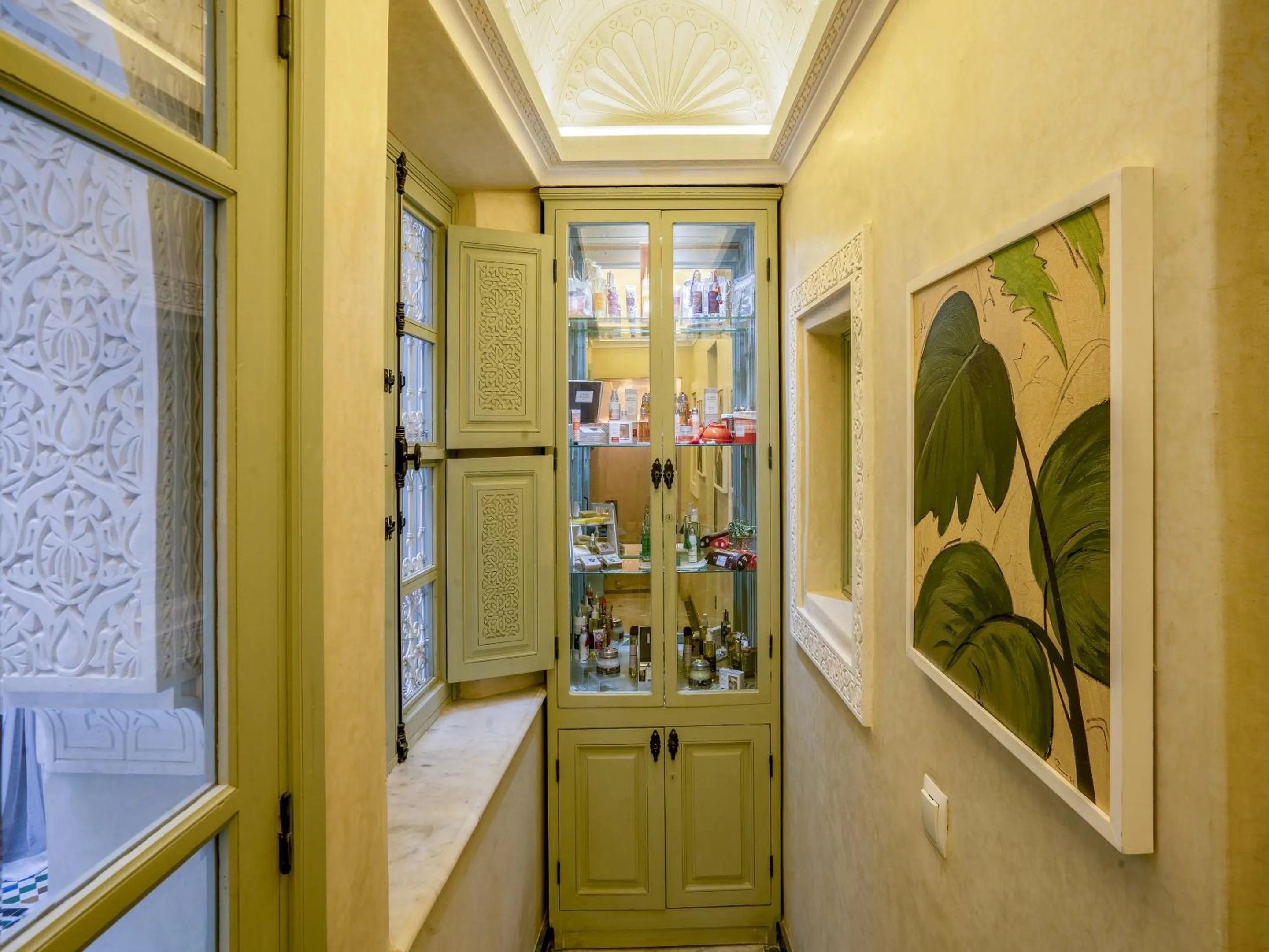 Spa and wellness centre/facilities in Riad Almisk