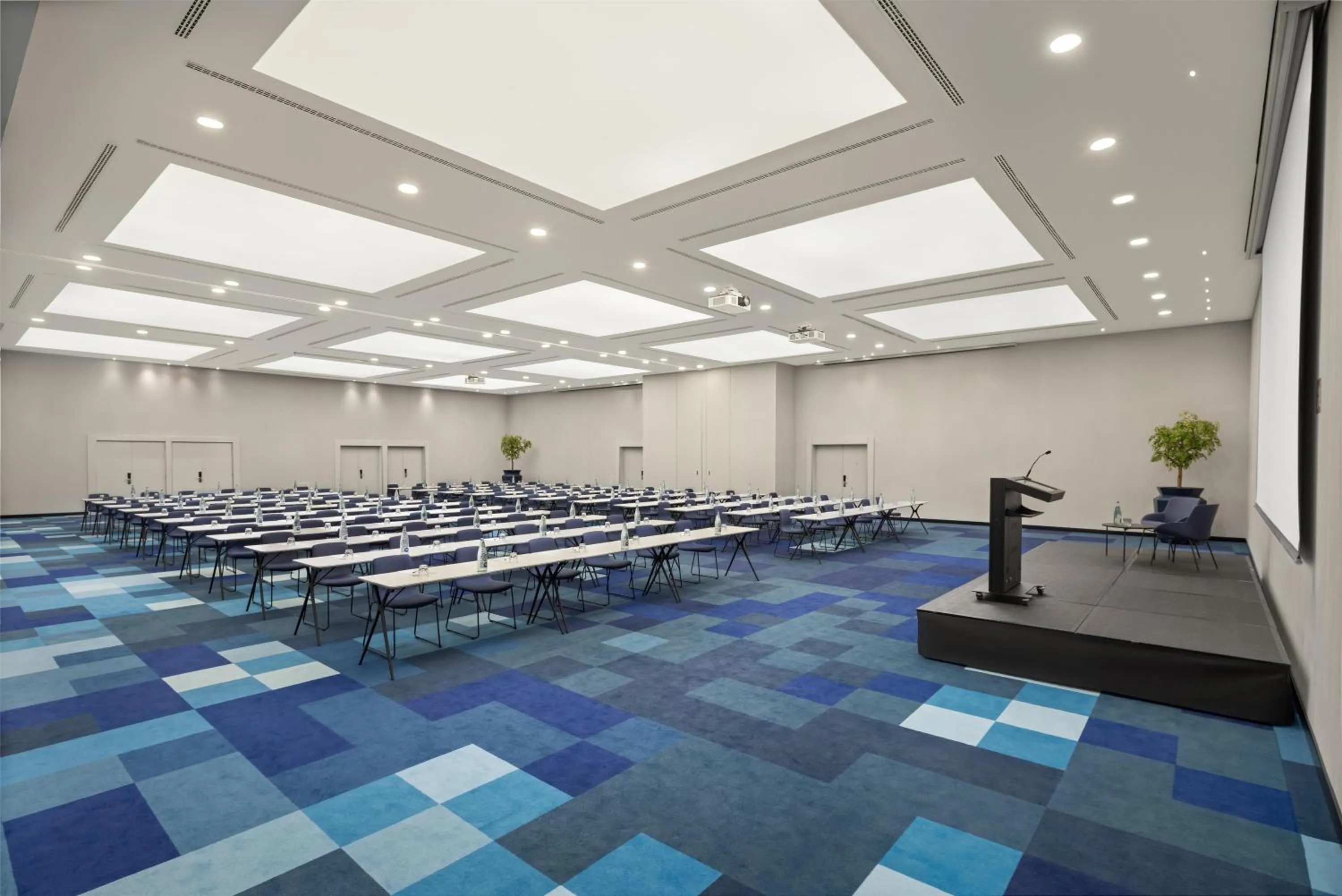 Meeting/conference room in Hilton Barcelona