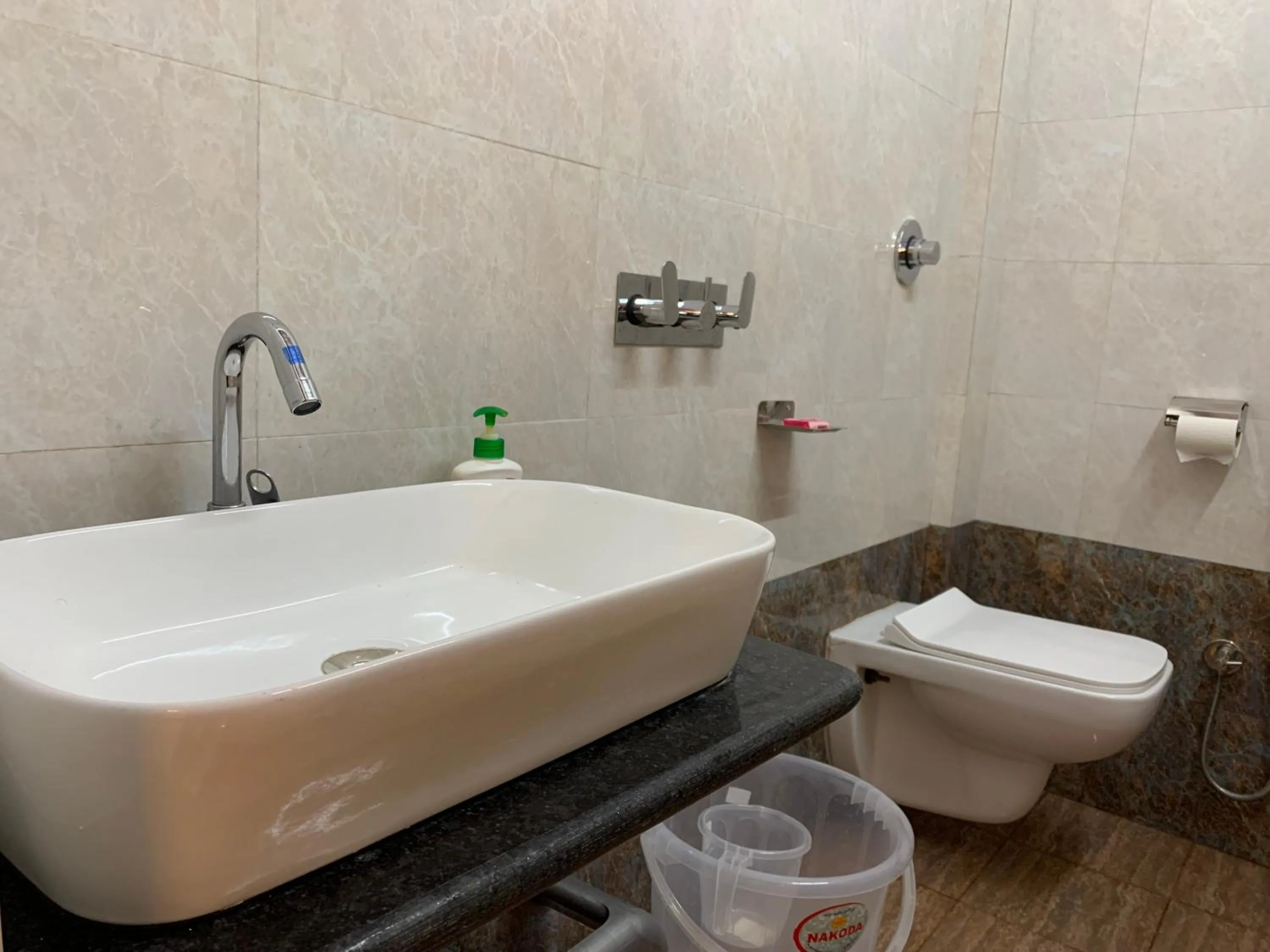 Toilet in MAGAN NIWAS