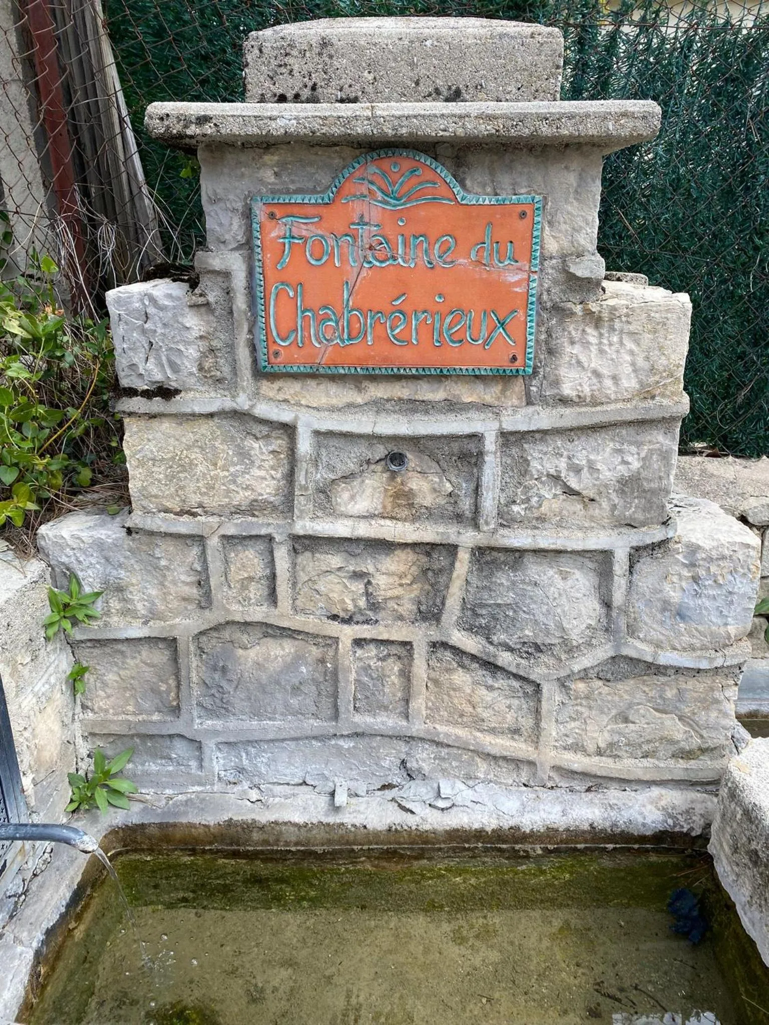 Nearby landmark in Olydea Montbrun-les-Bains