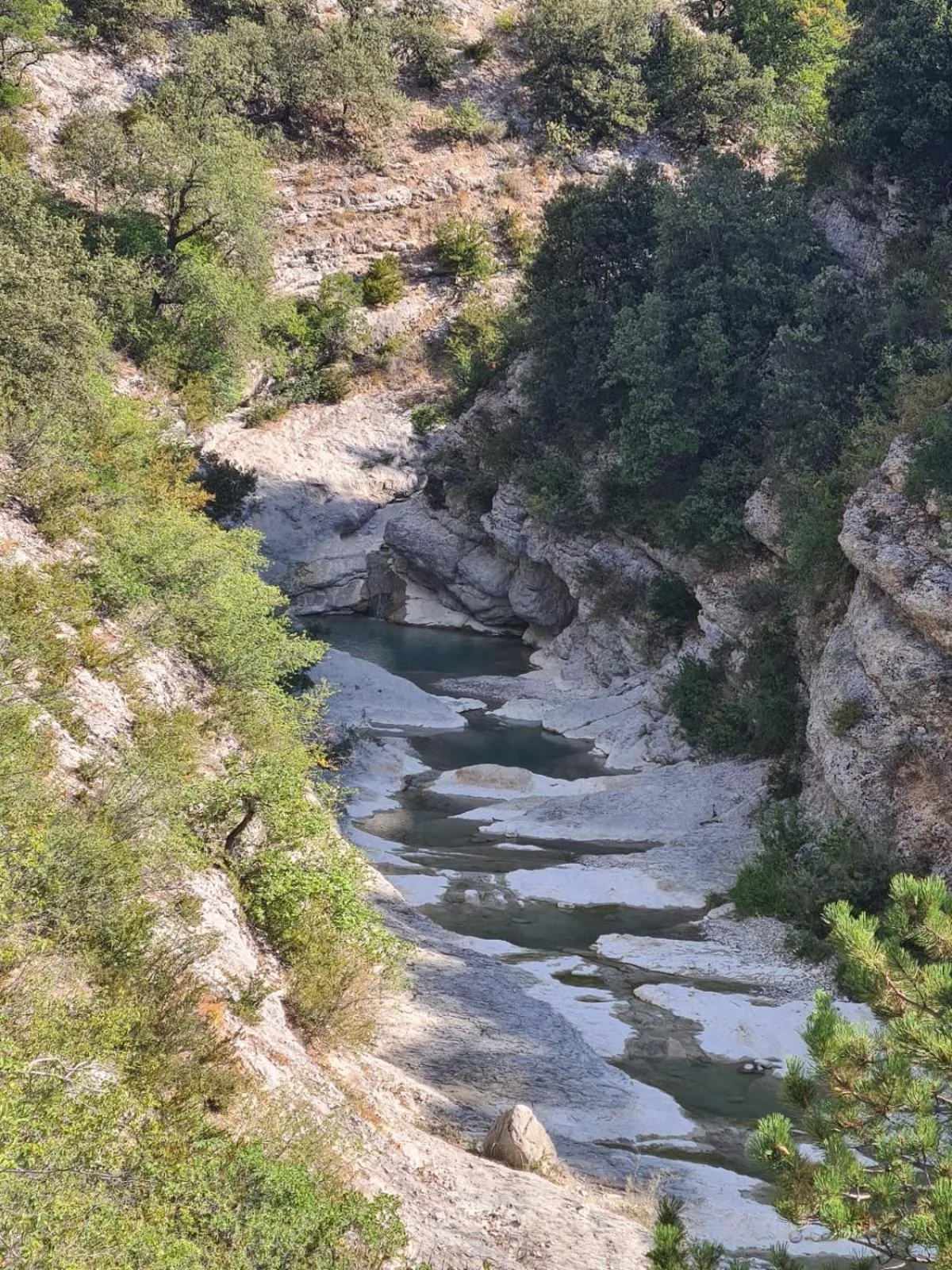 Nearby landmark in Olydea Montbrun-les-Bains