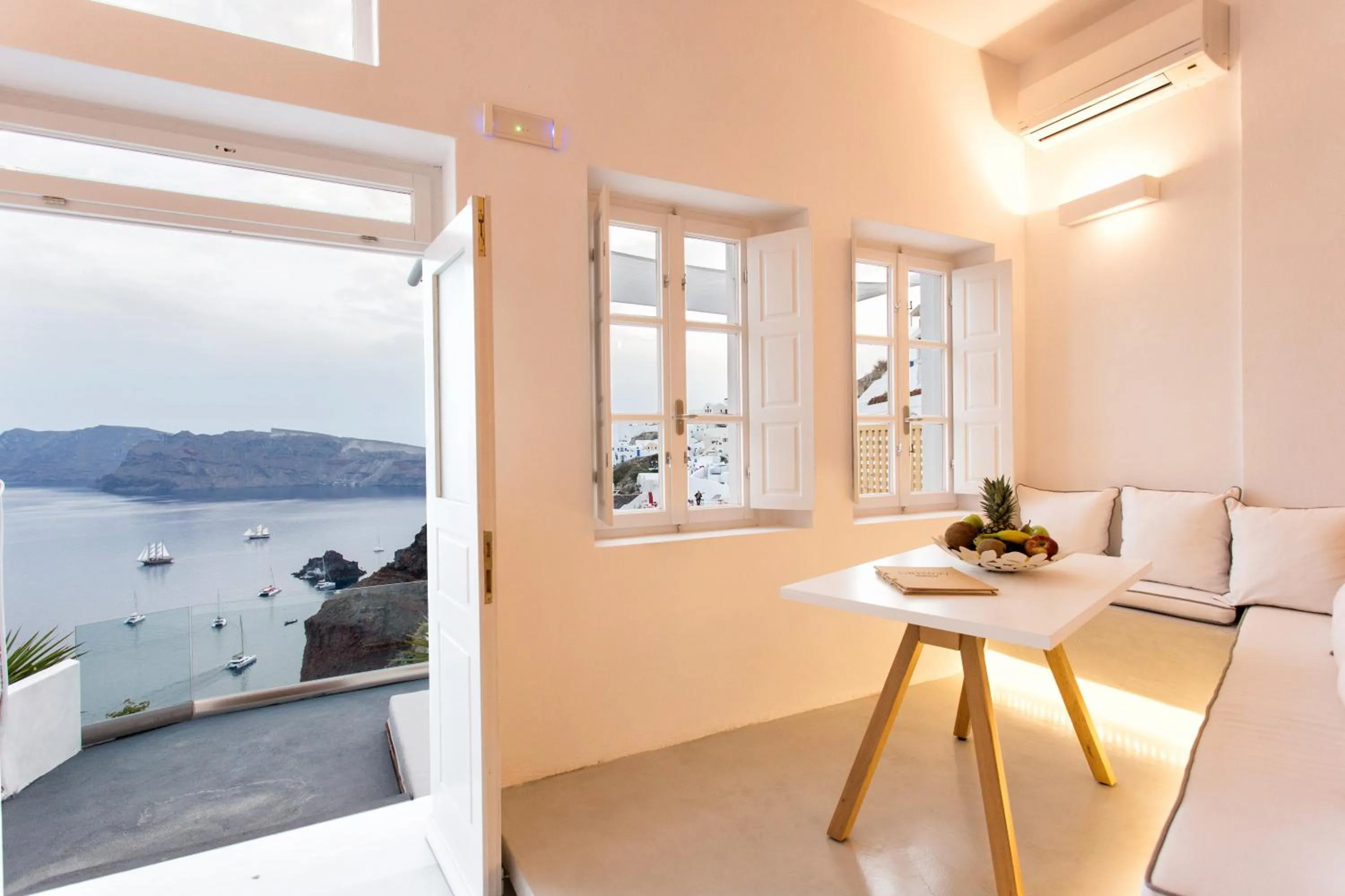 View (from property/room) in Armeni Village