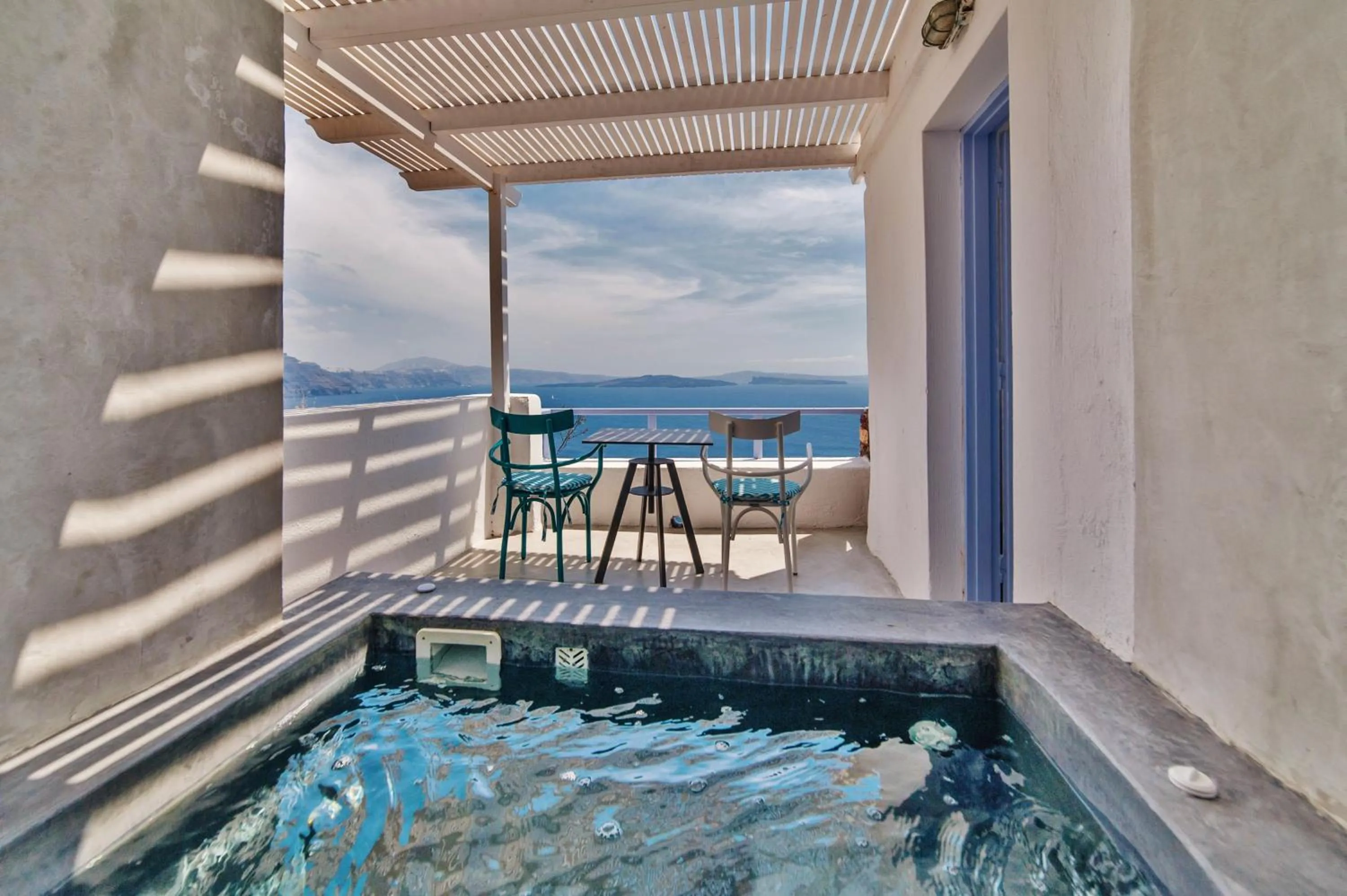 View (from property/room) in Armeni Village