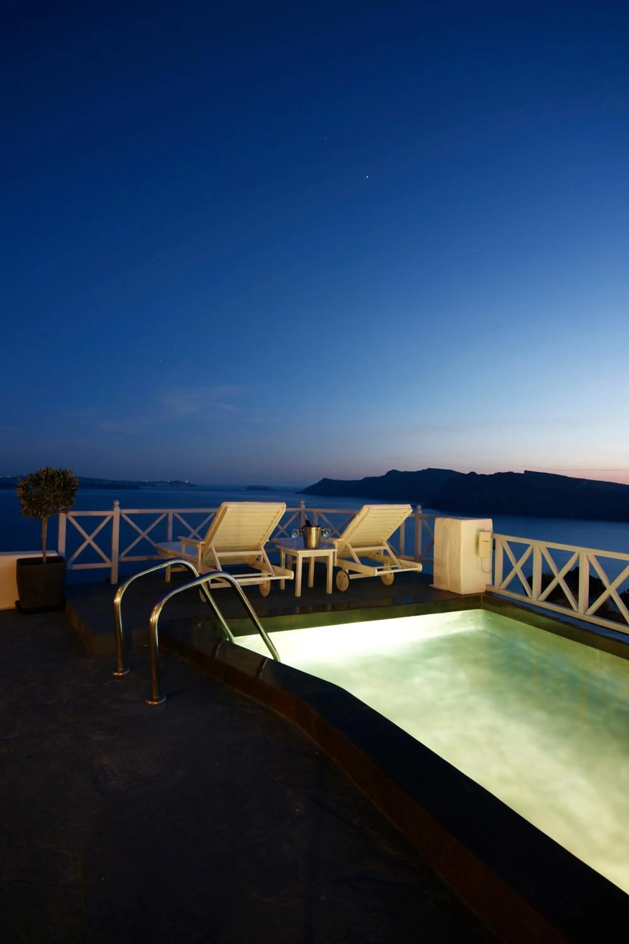 Balcony/Terrace in Armeni Village