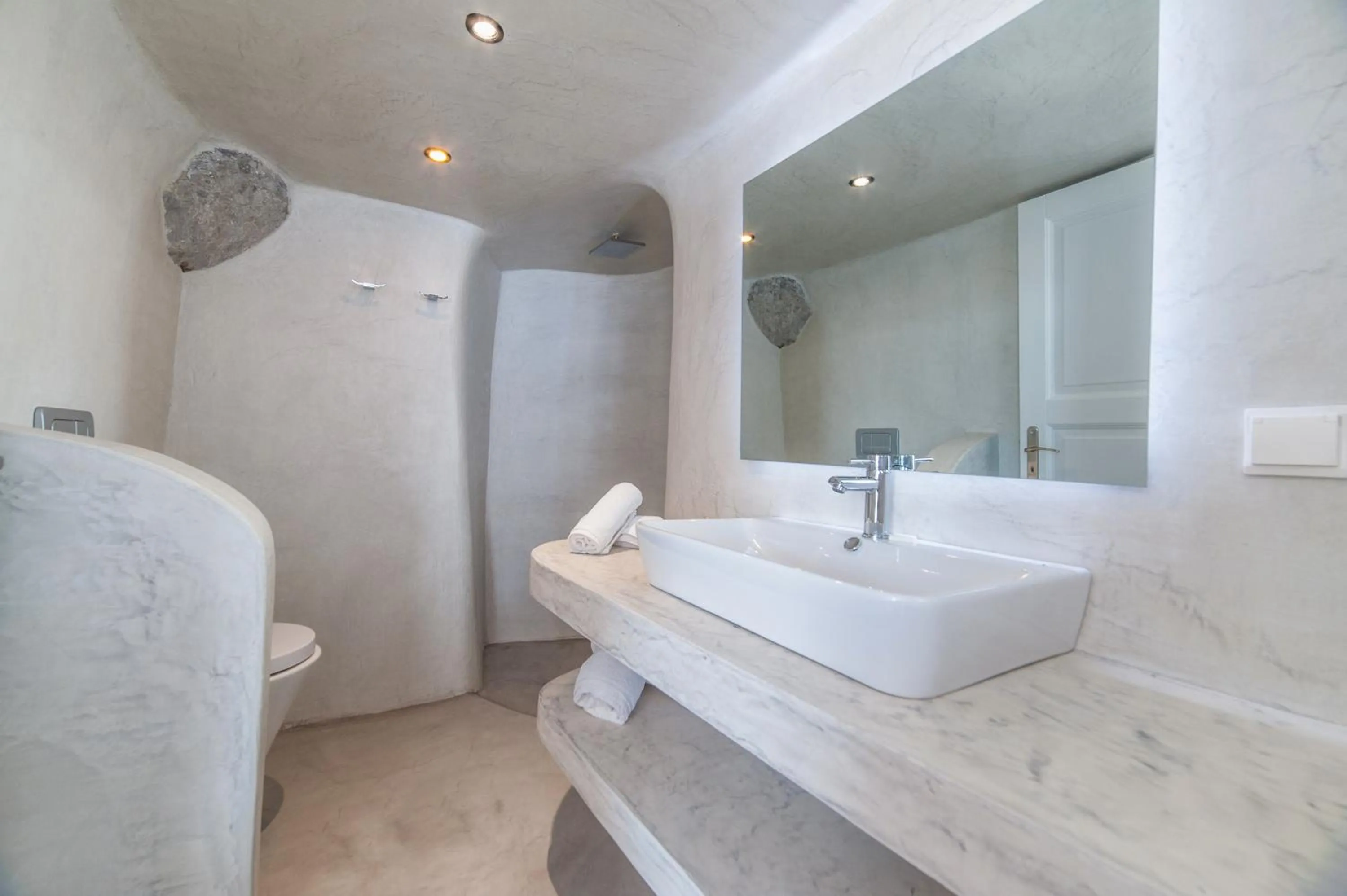 Shower in Armeni Village