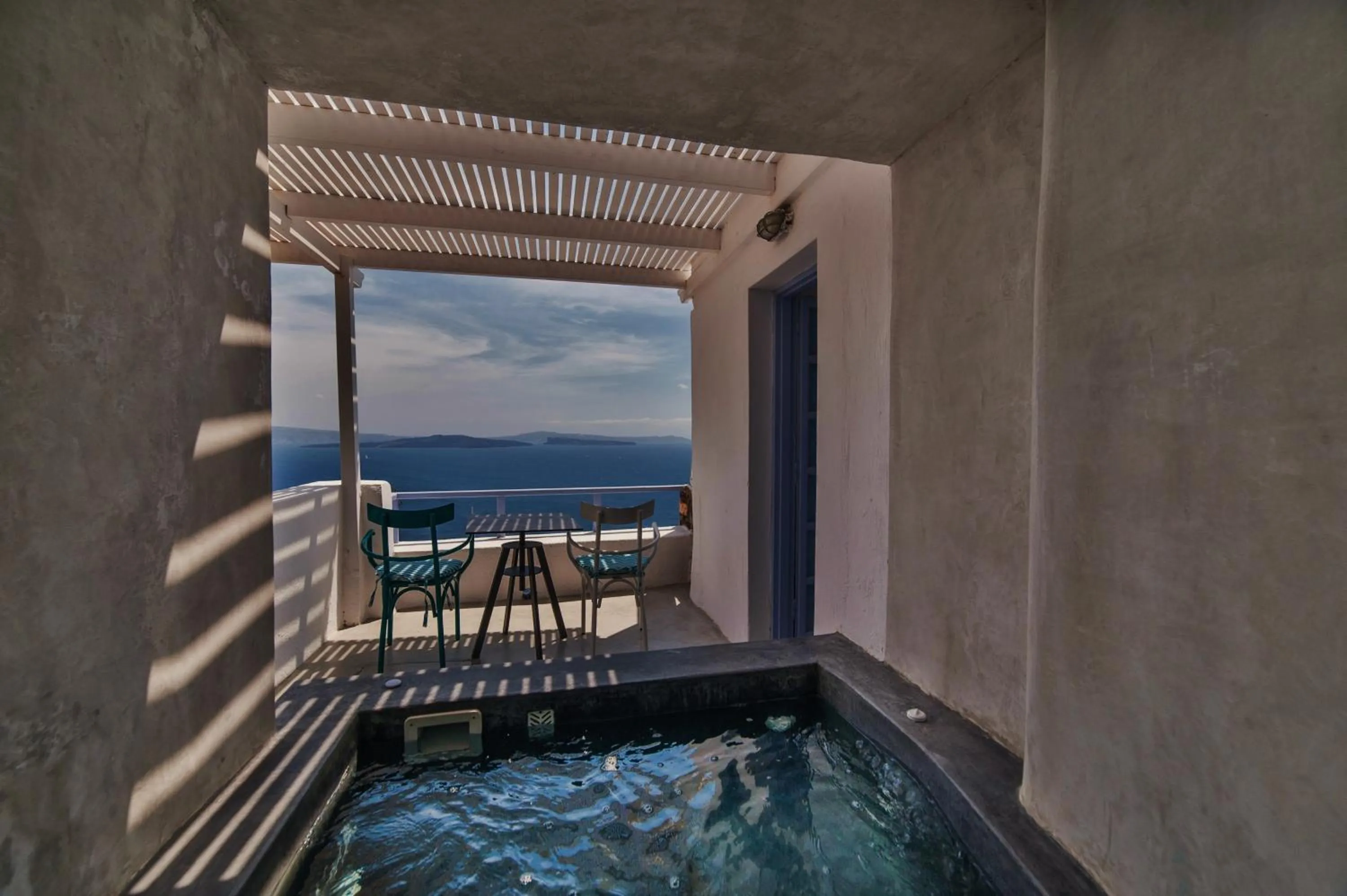 View (from property/room) in Armeni Village