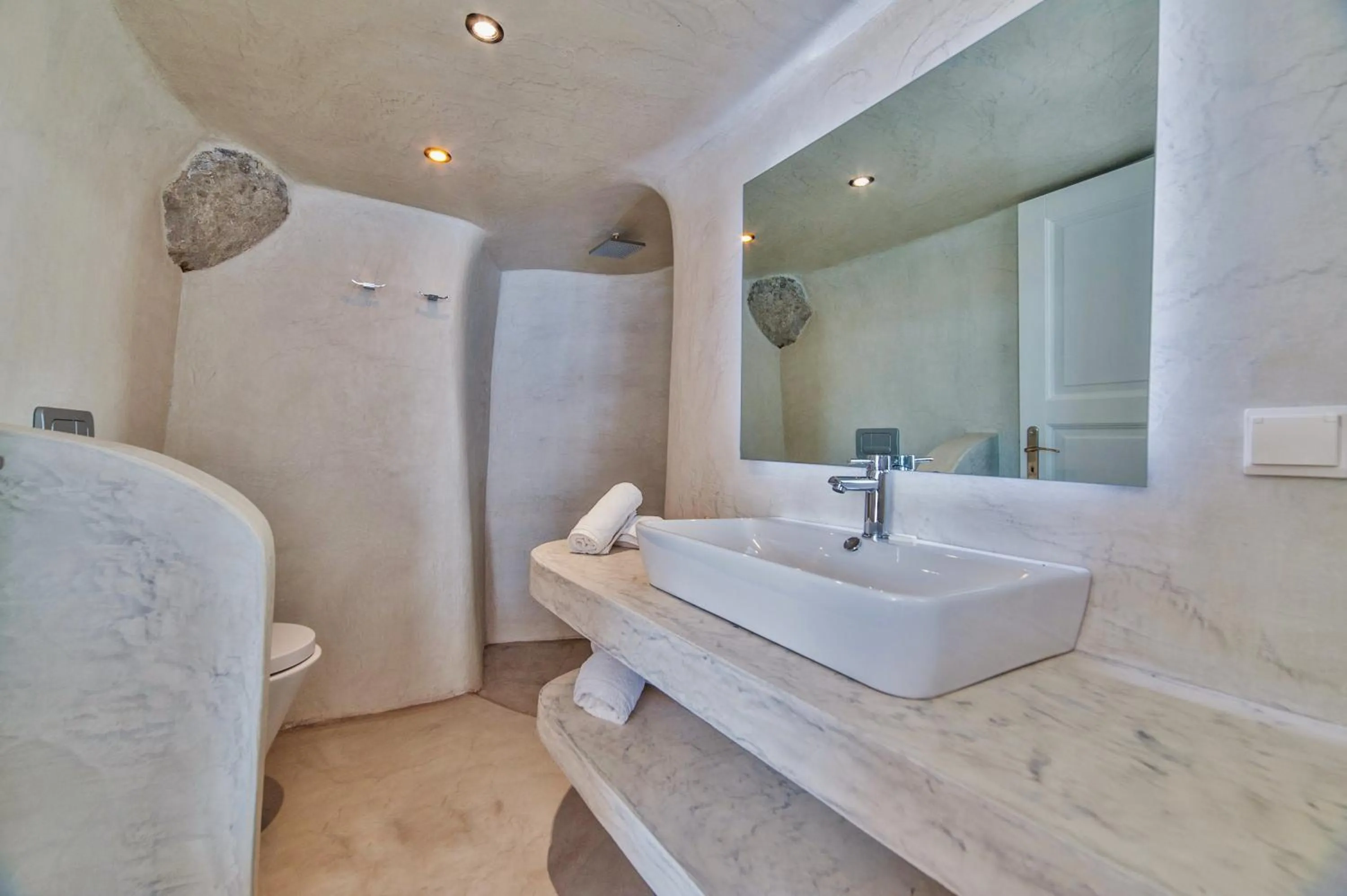 Bathroom in Armeni Village