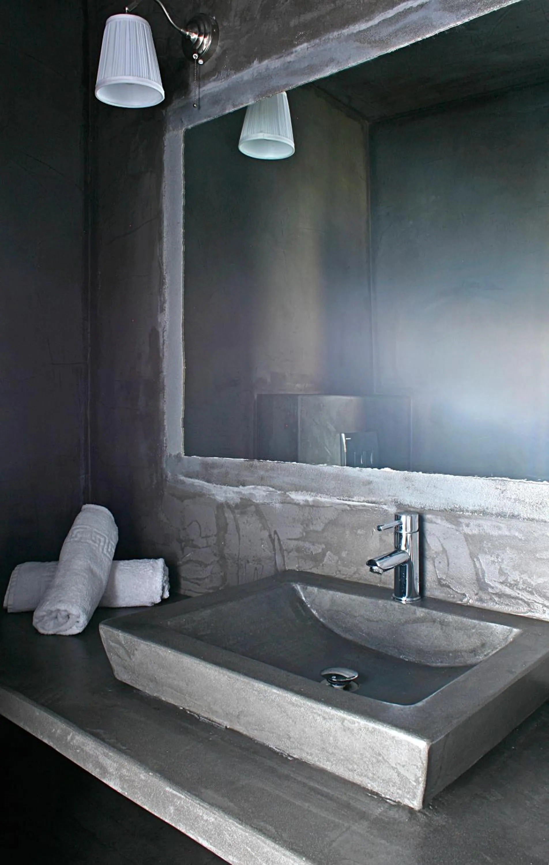 Bathroom in Armeni Village