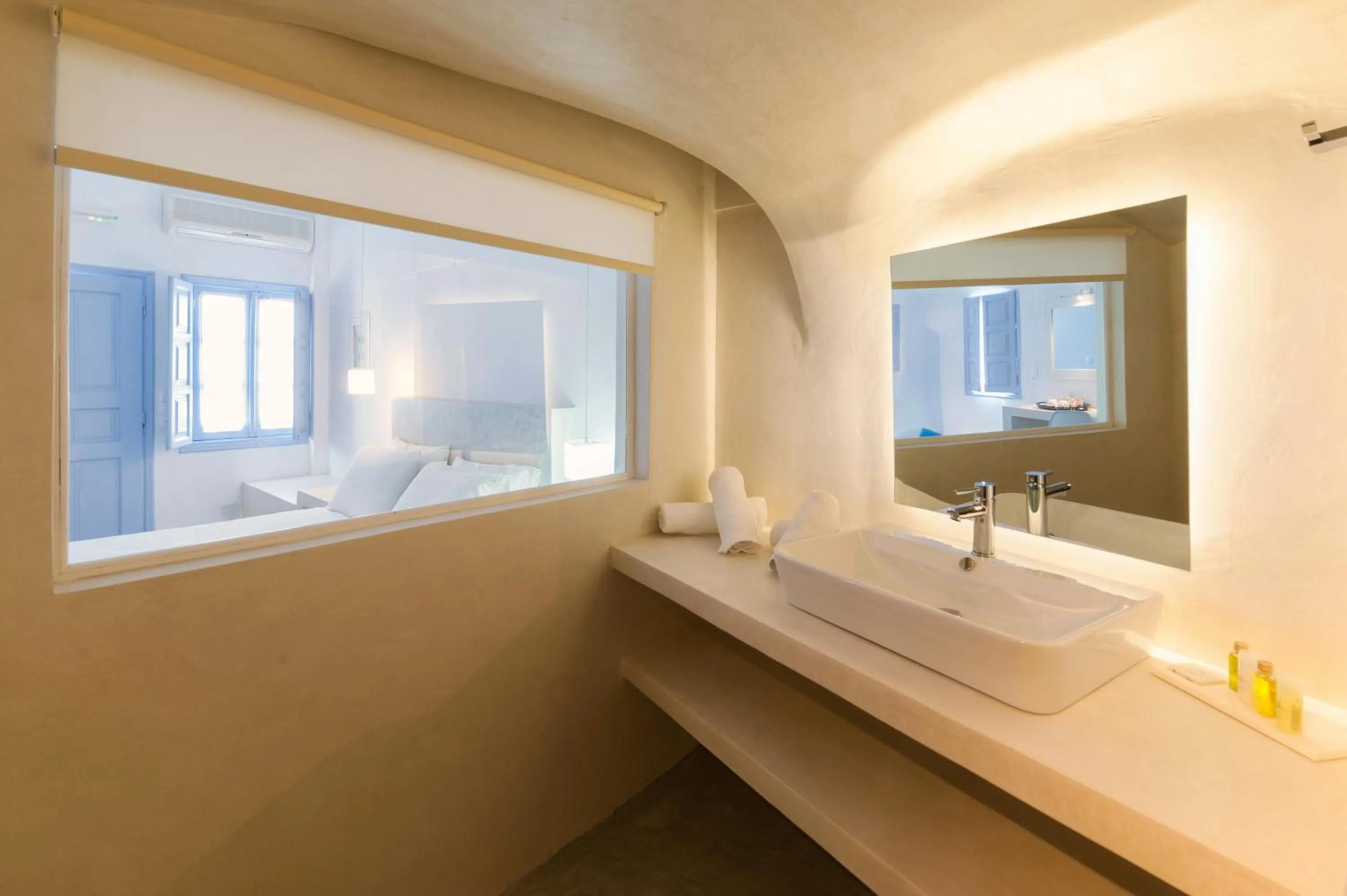 Bathroom in Armeni Village