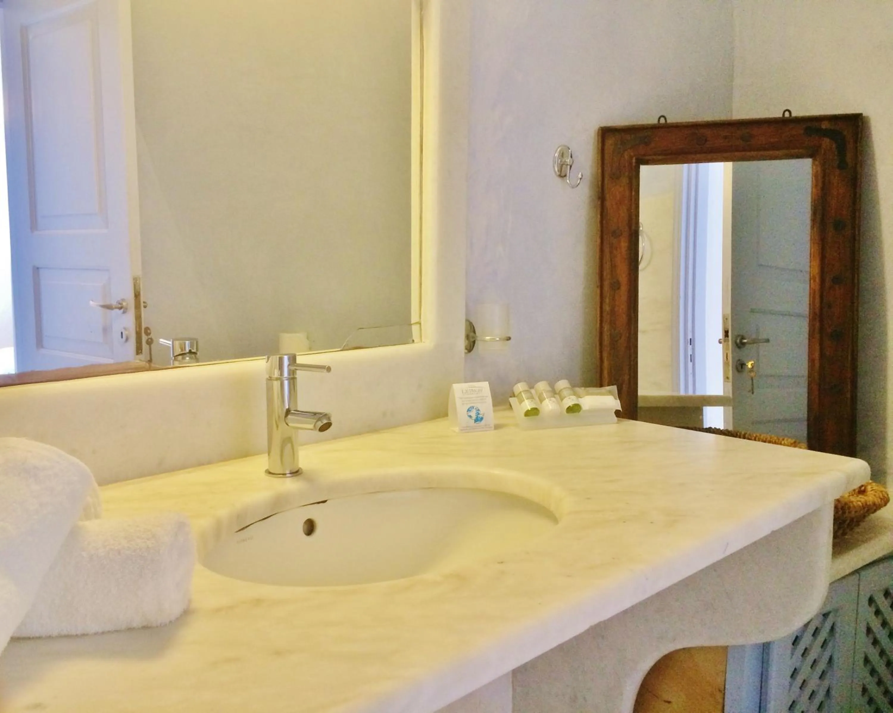 Bathroom in Armeni Village