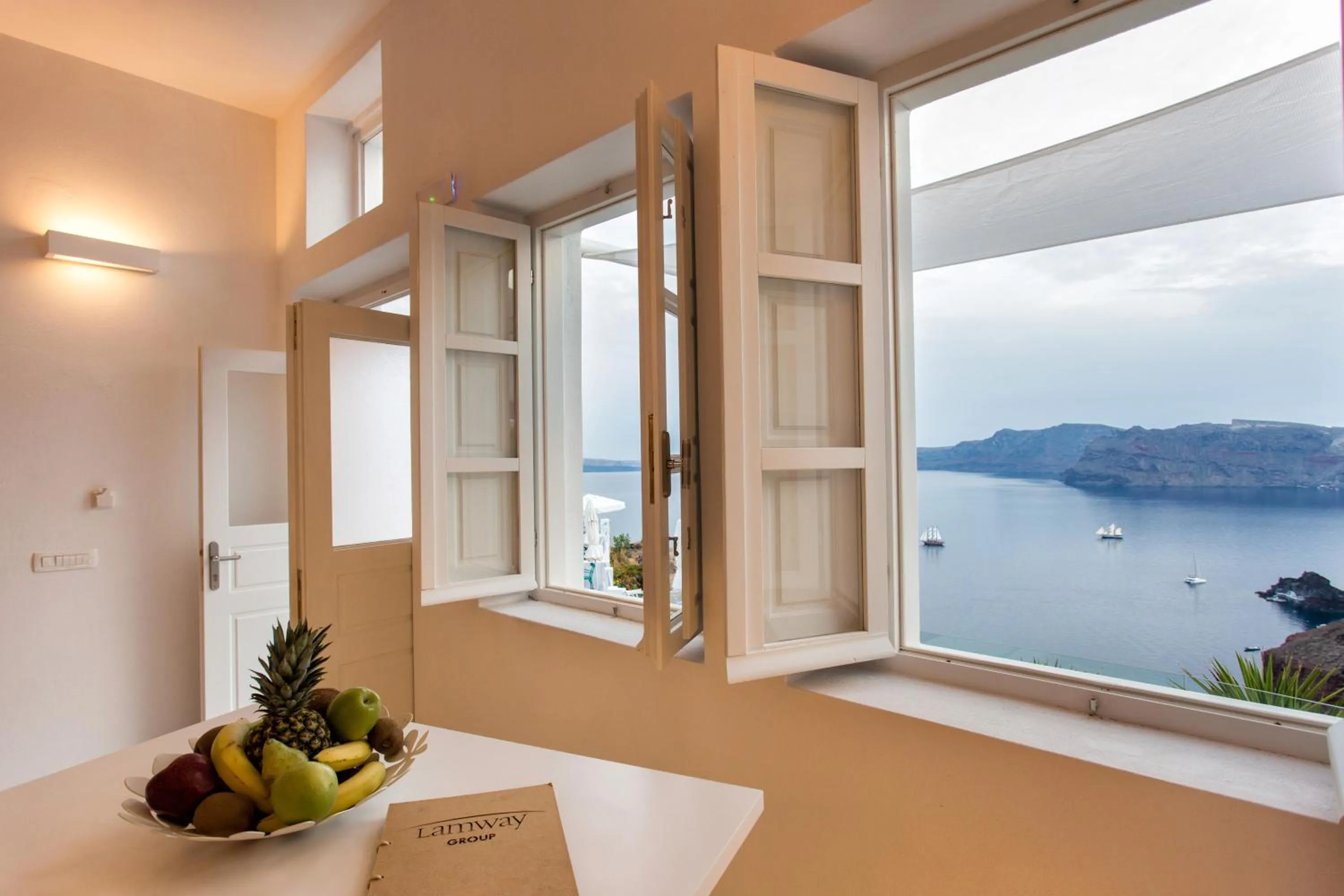 Sea view in Armeni Village