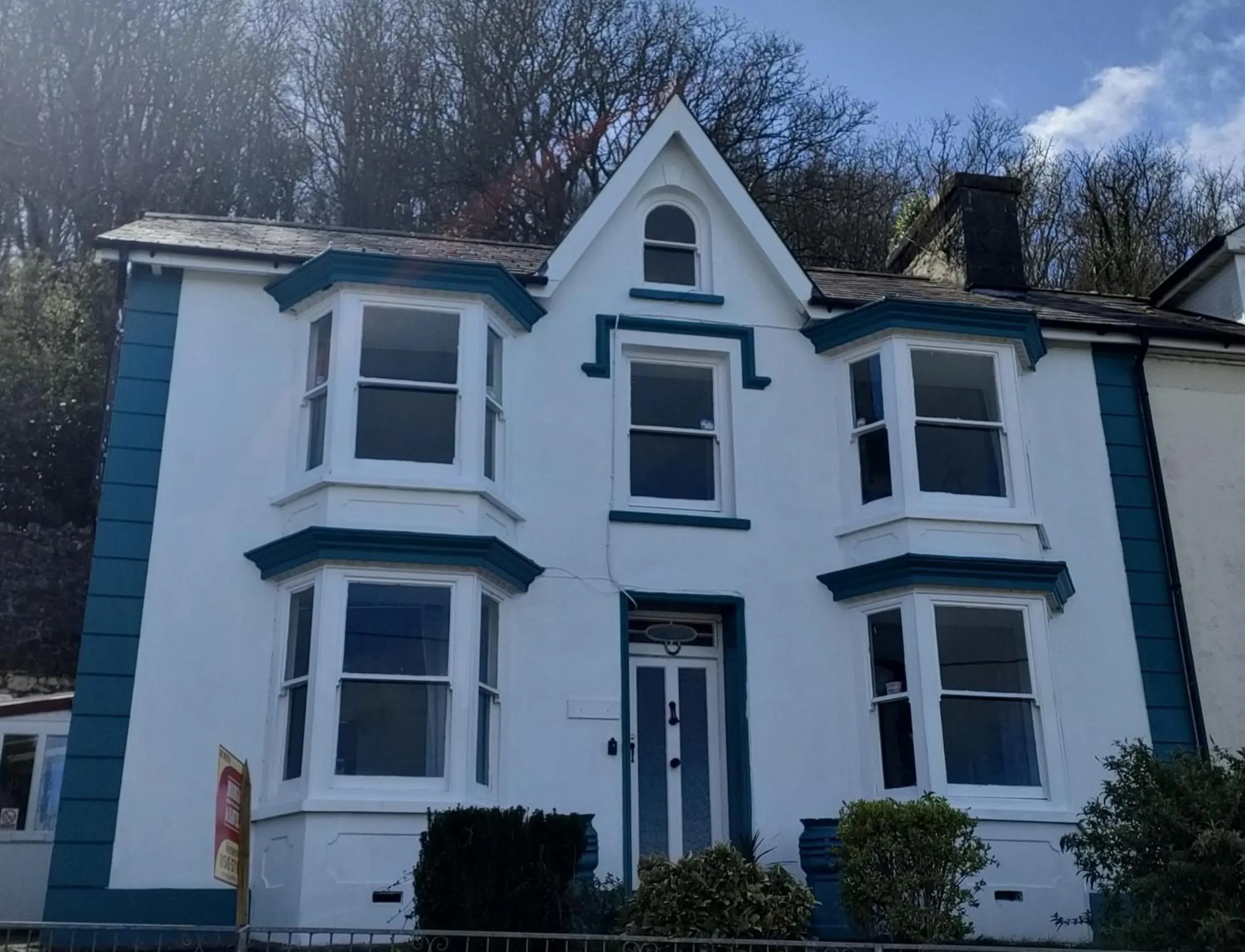 Woodlands Bellevue Bed & Breakfast