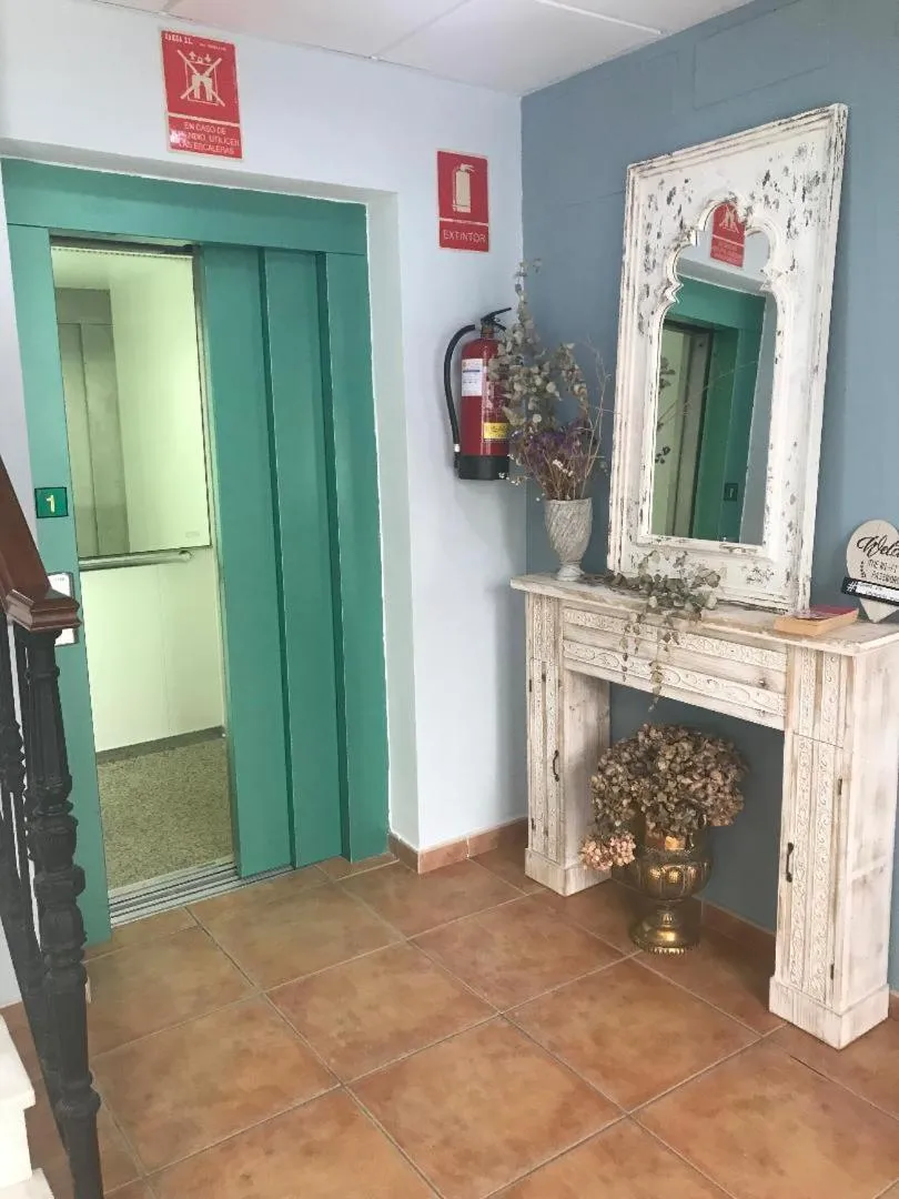 Property building in Hotel Macavi Playa