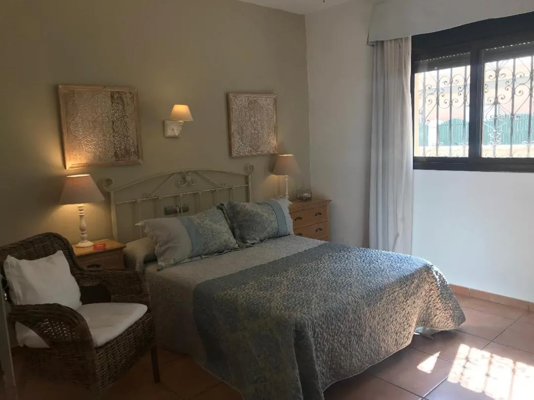 Bed in Hotel Macavi Playa