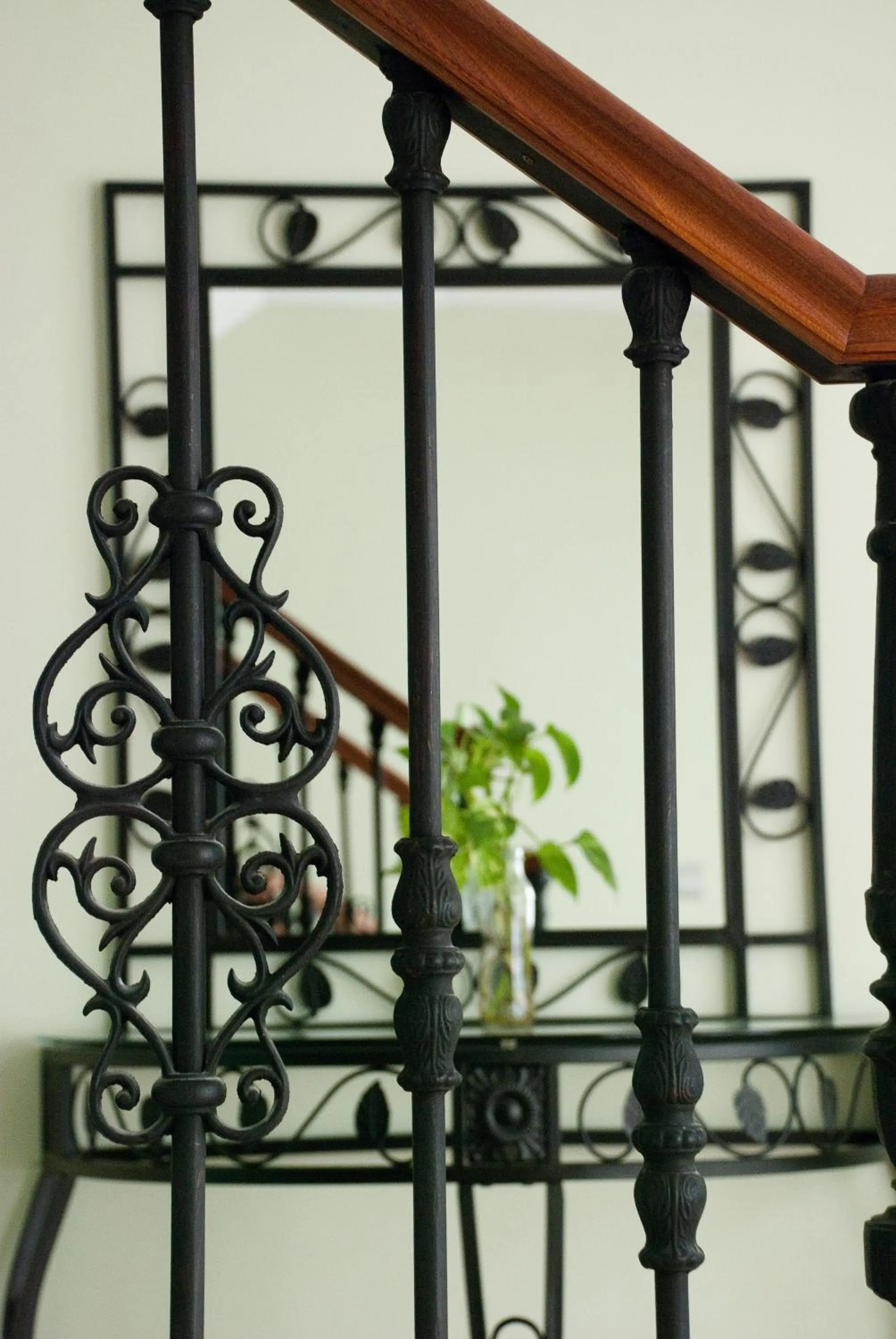 Decorative detail in Hotel Macavi Playa