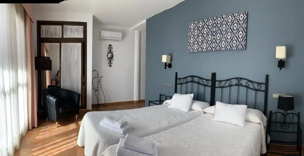 Photo of the whole room, Bed in Hotel Macavi Playa