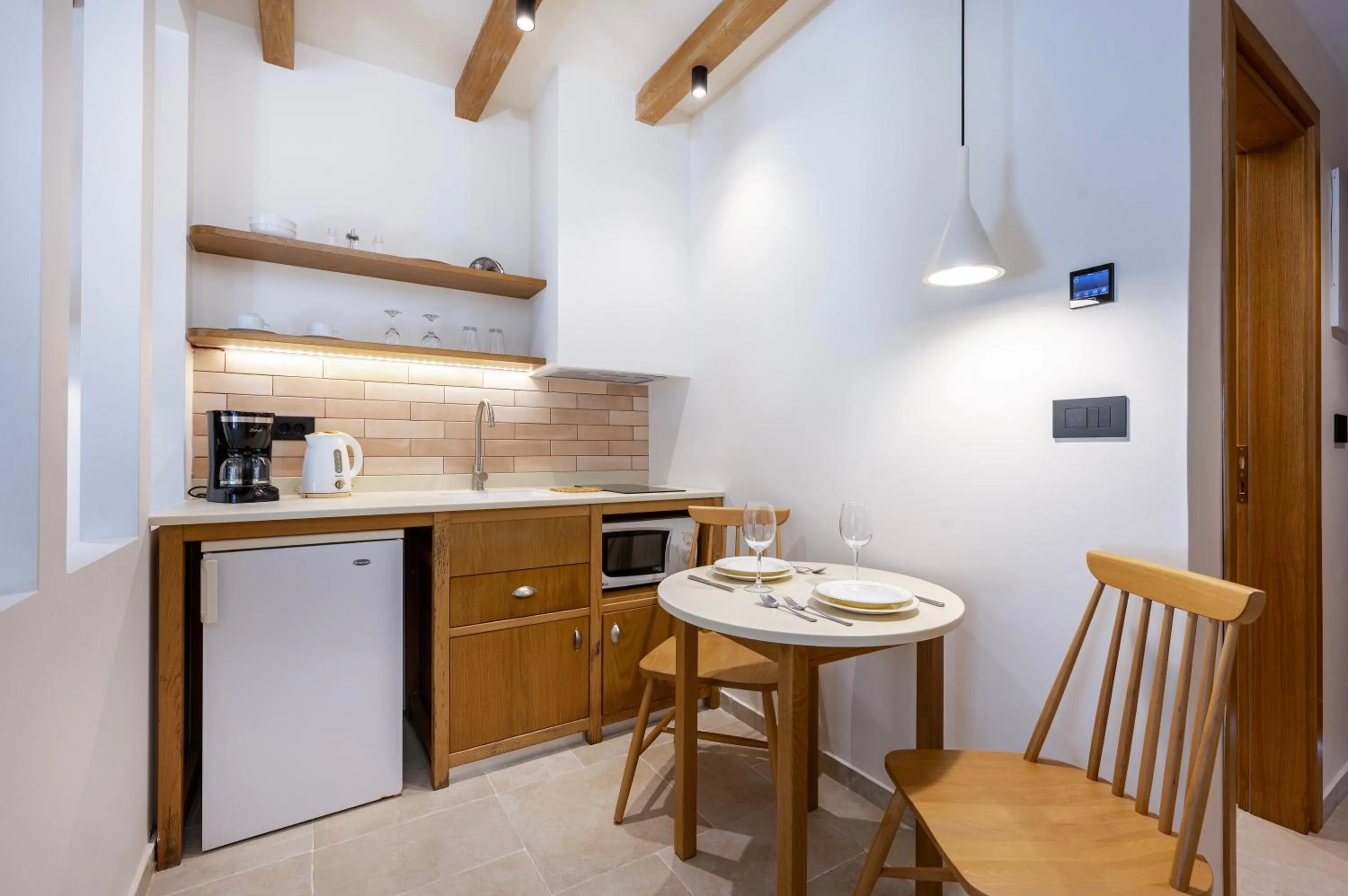 kitchen in Aegean Houses
