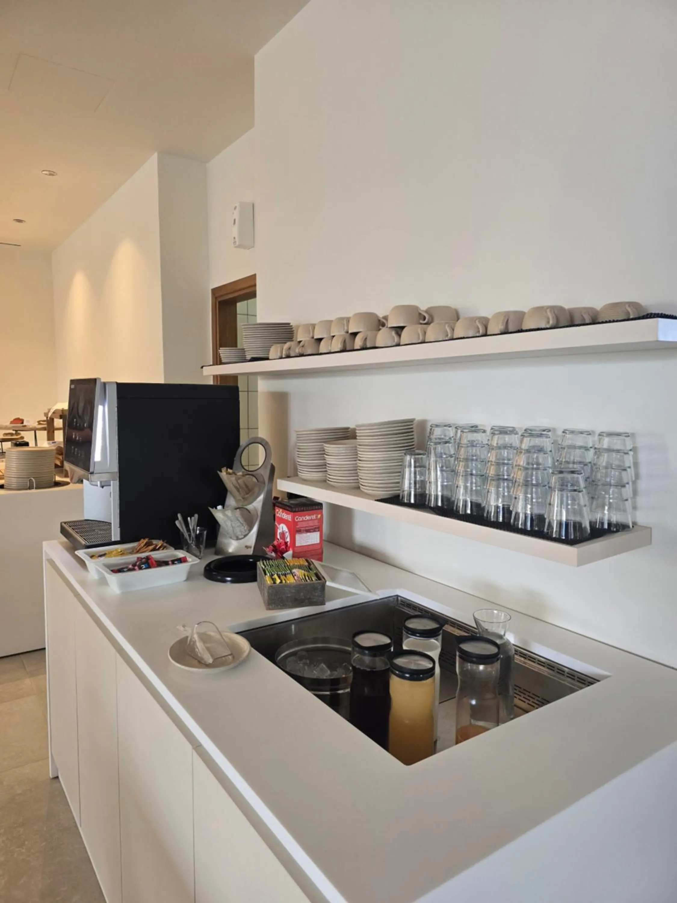 Breakfast in Aegean Houses