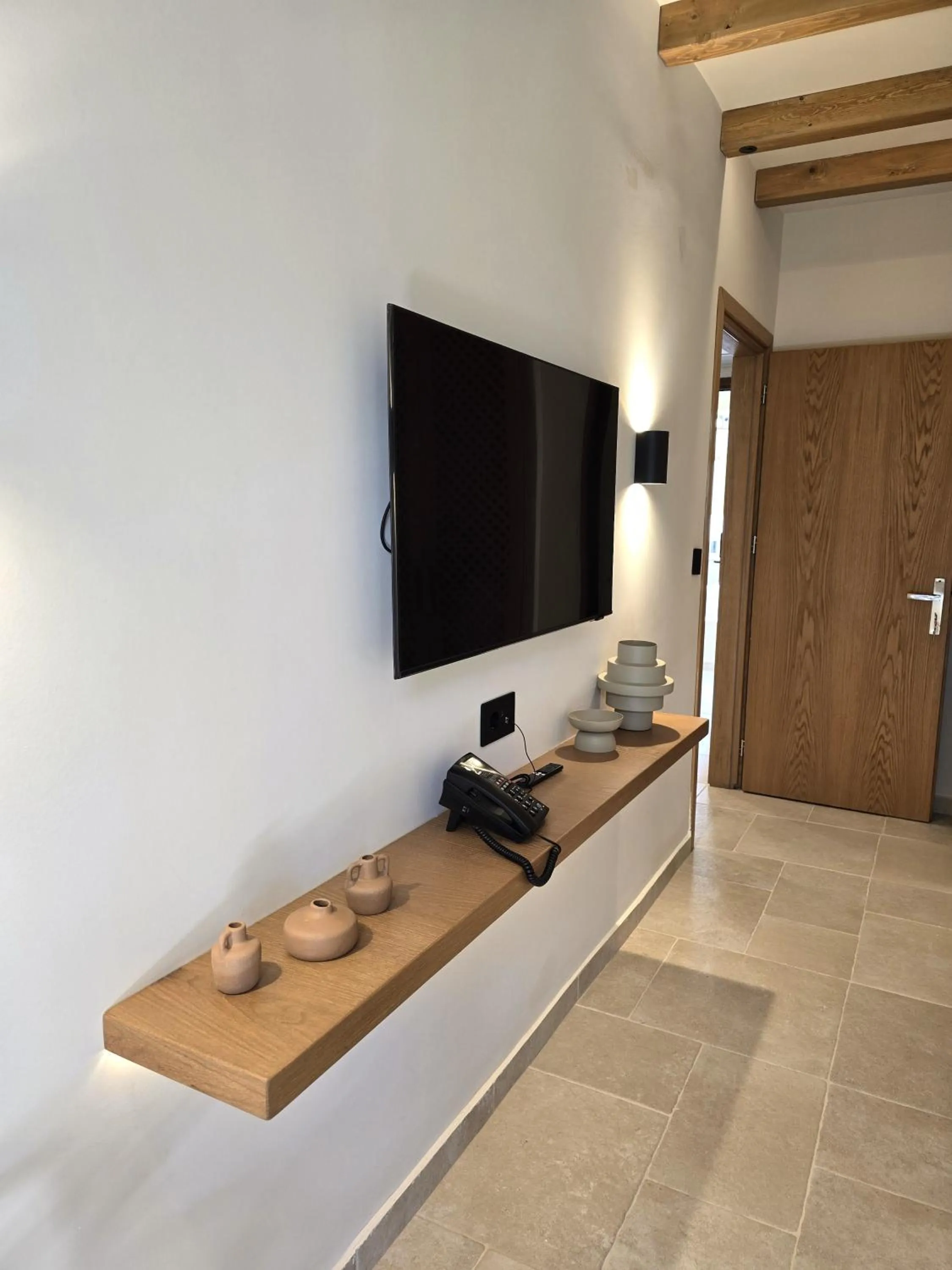 Bedroom in Aegean Houses