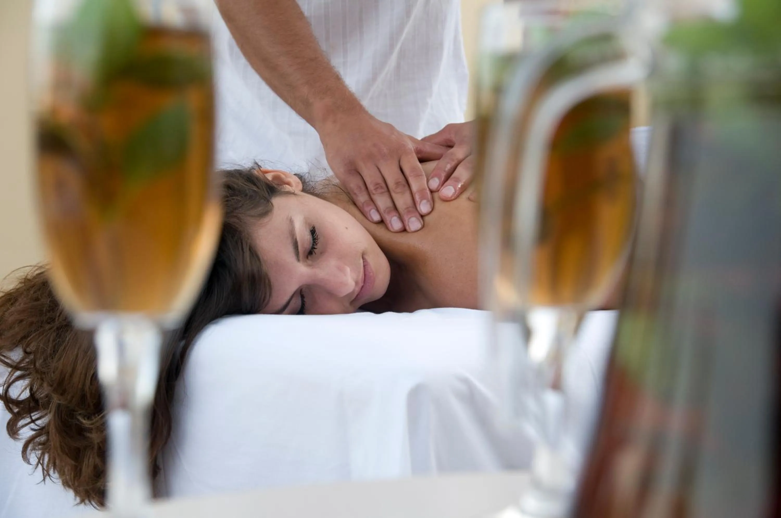 Massage in Aegean Houses