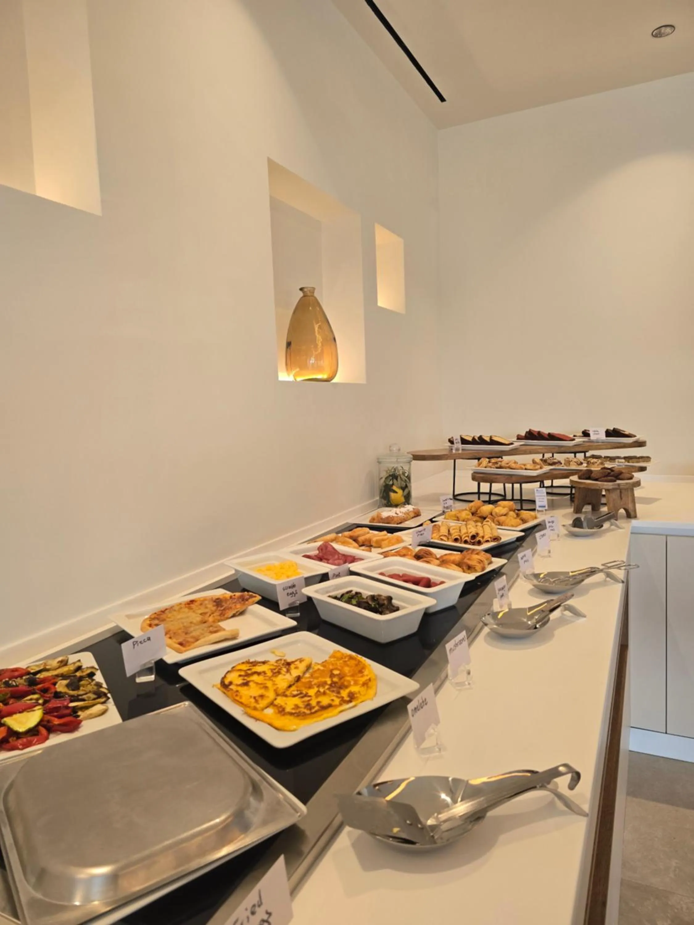 Breakfast in Aegean Houses