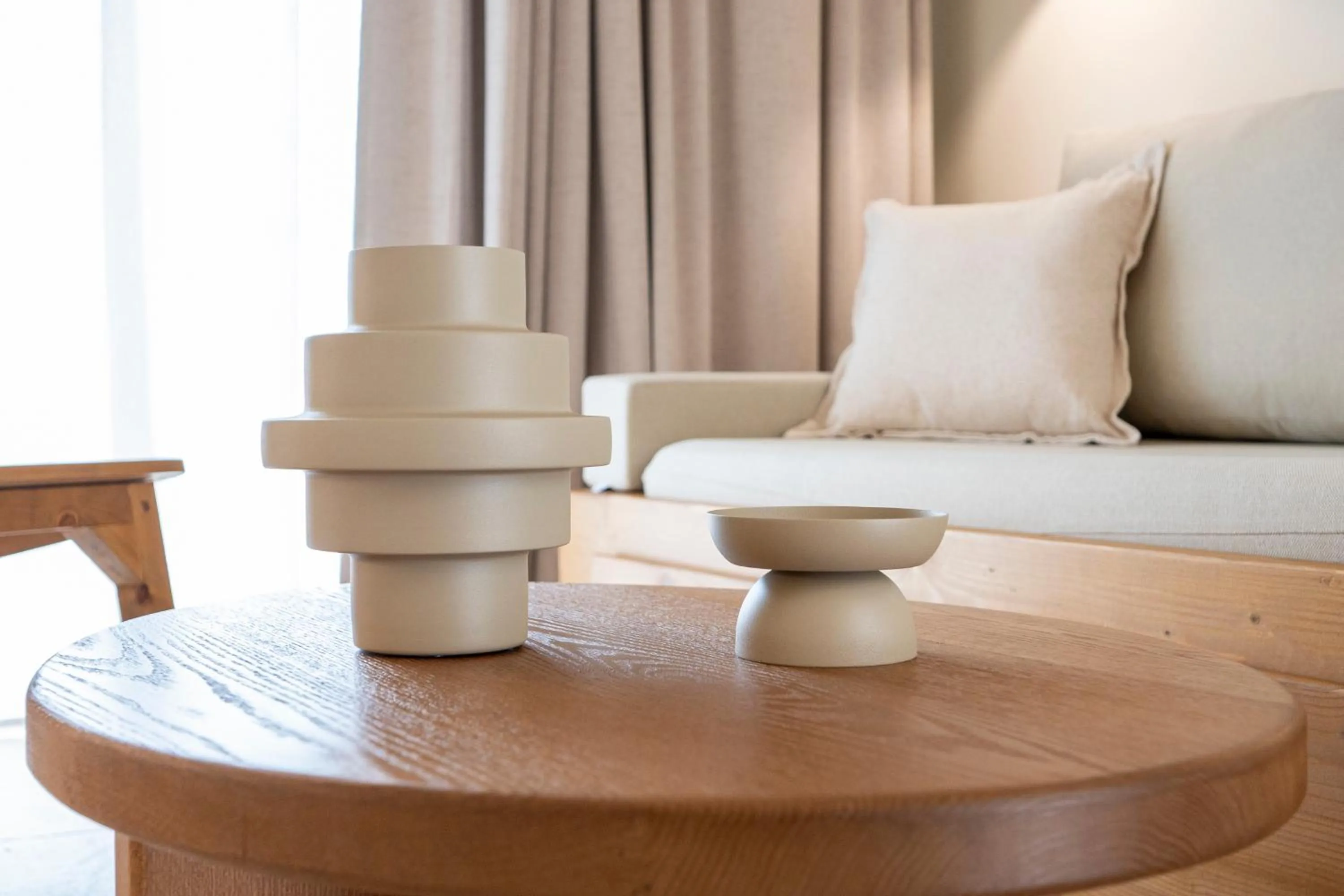 Decorative detail in Aegean Houses