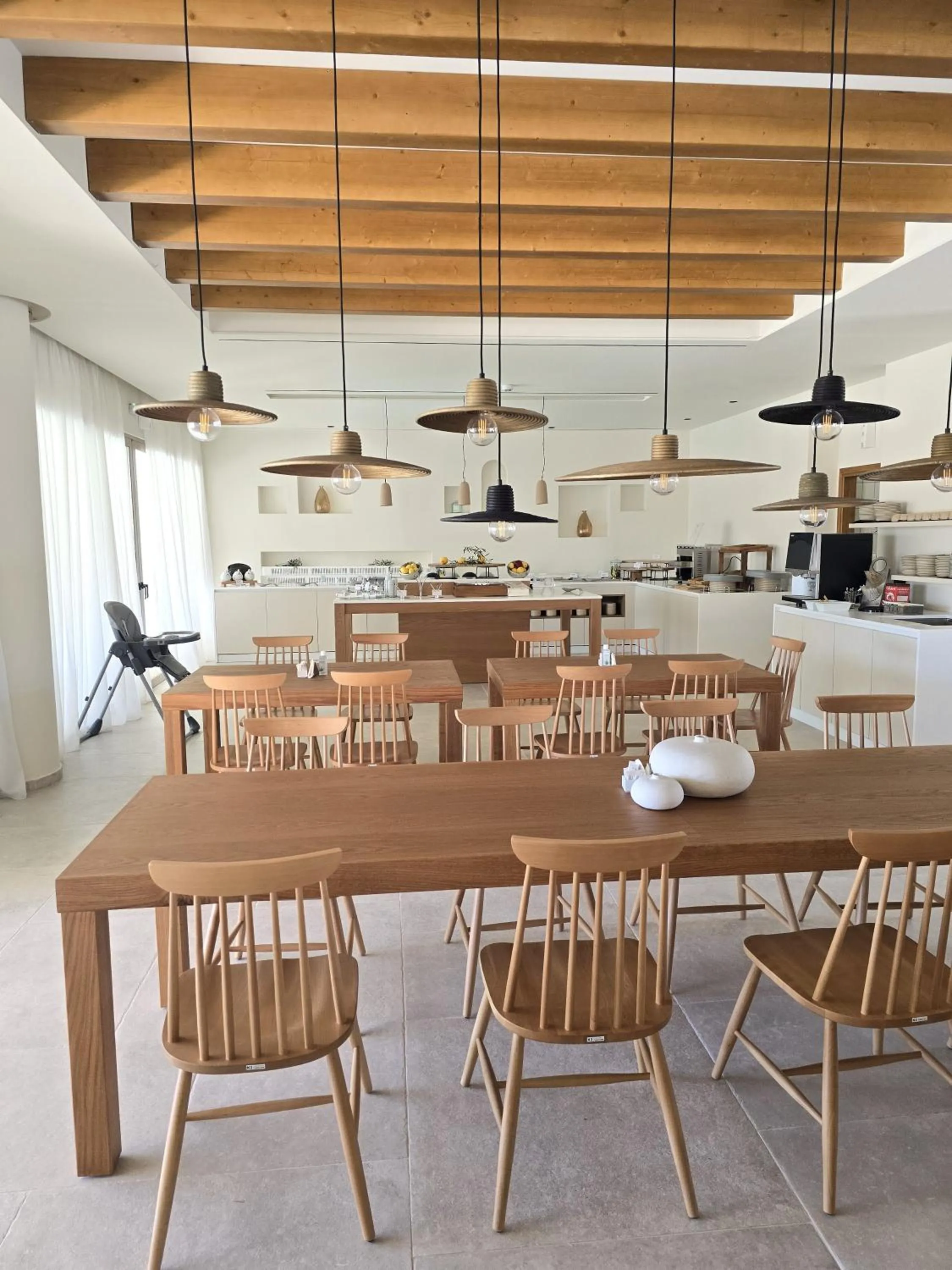 Restaurant/places to eat in Aegean Houses