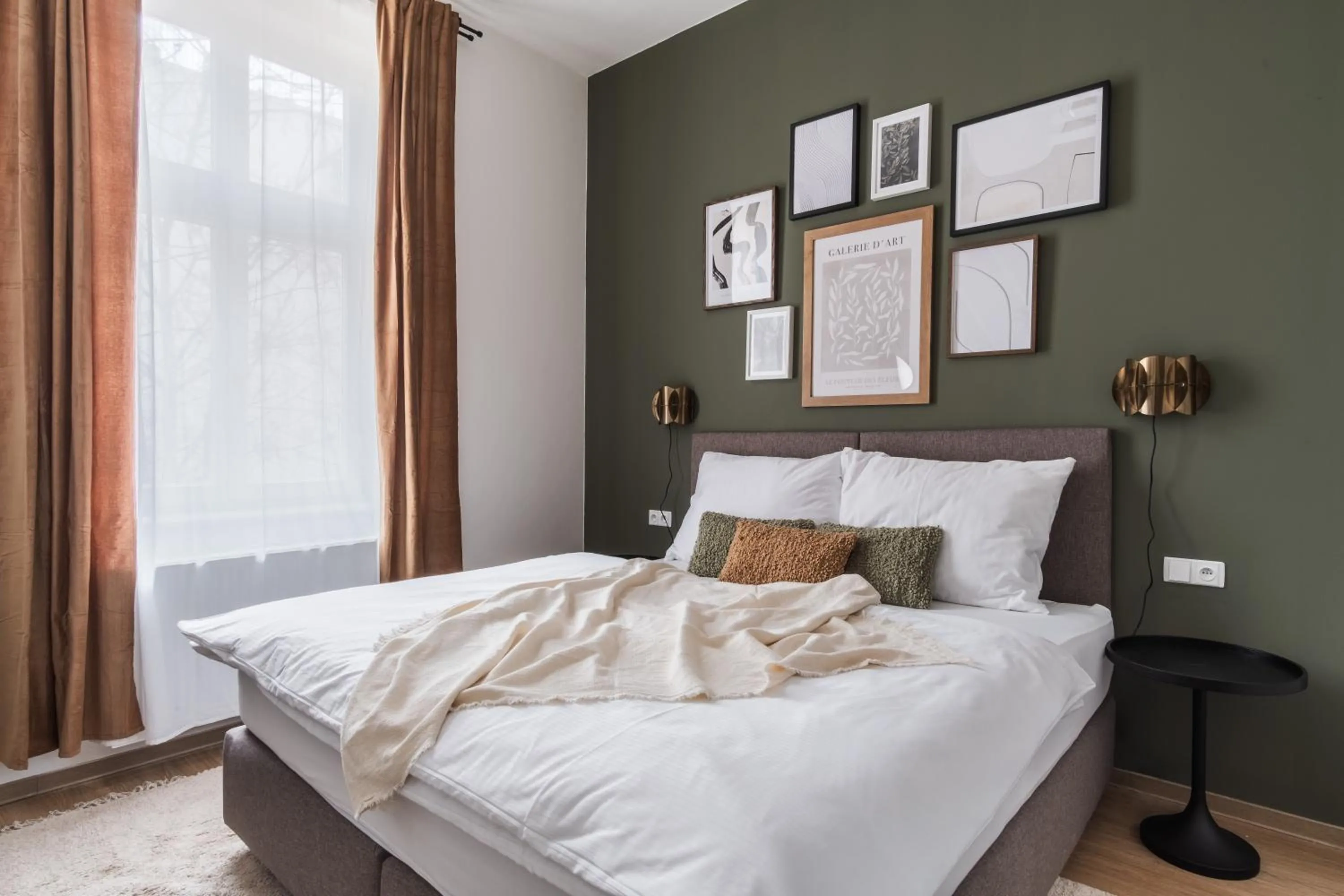 MIZU House by Prague Days