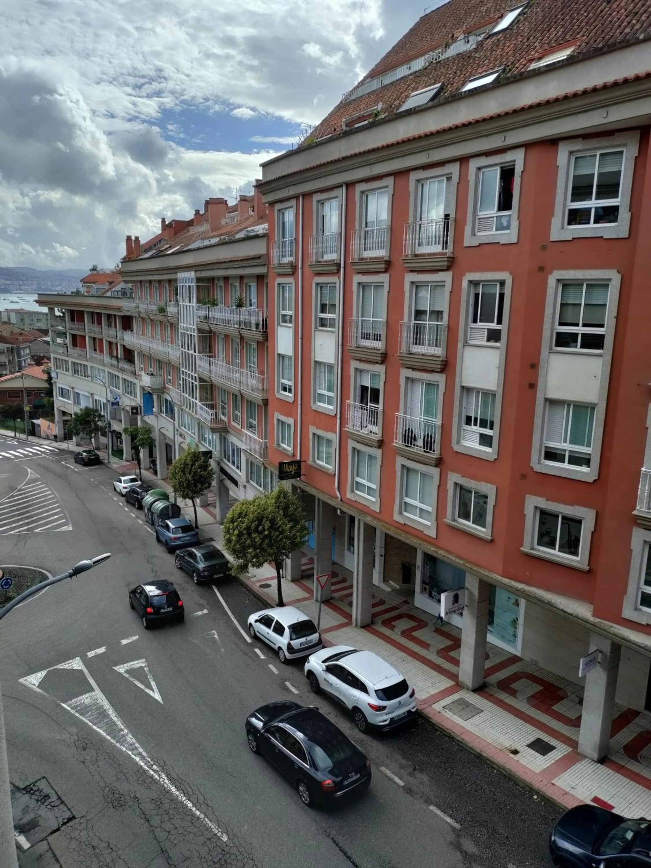 Day in Hotel Bienestar Moaña