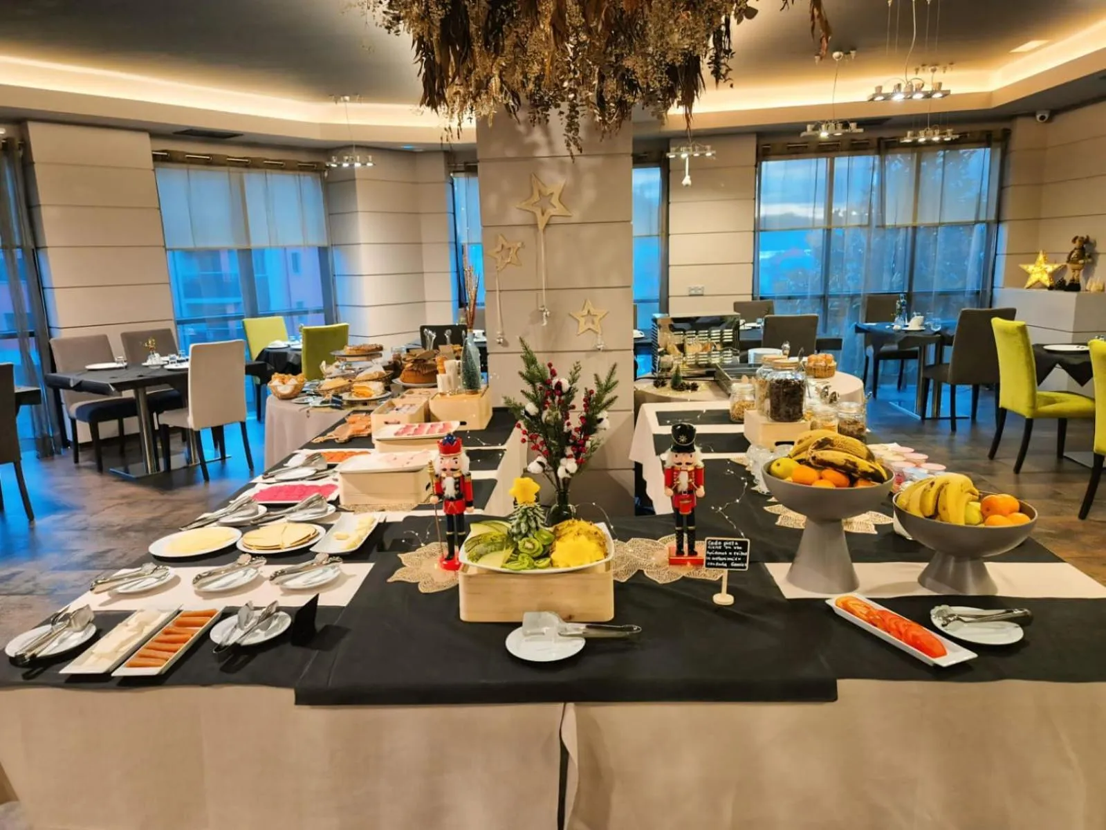 Breakfast in Hotel Bienestar Moaña