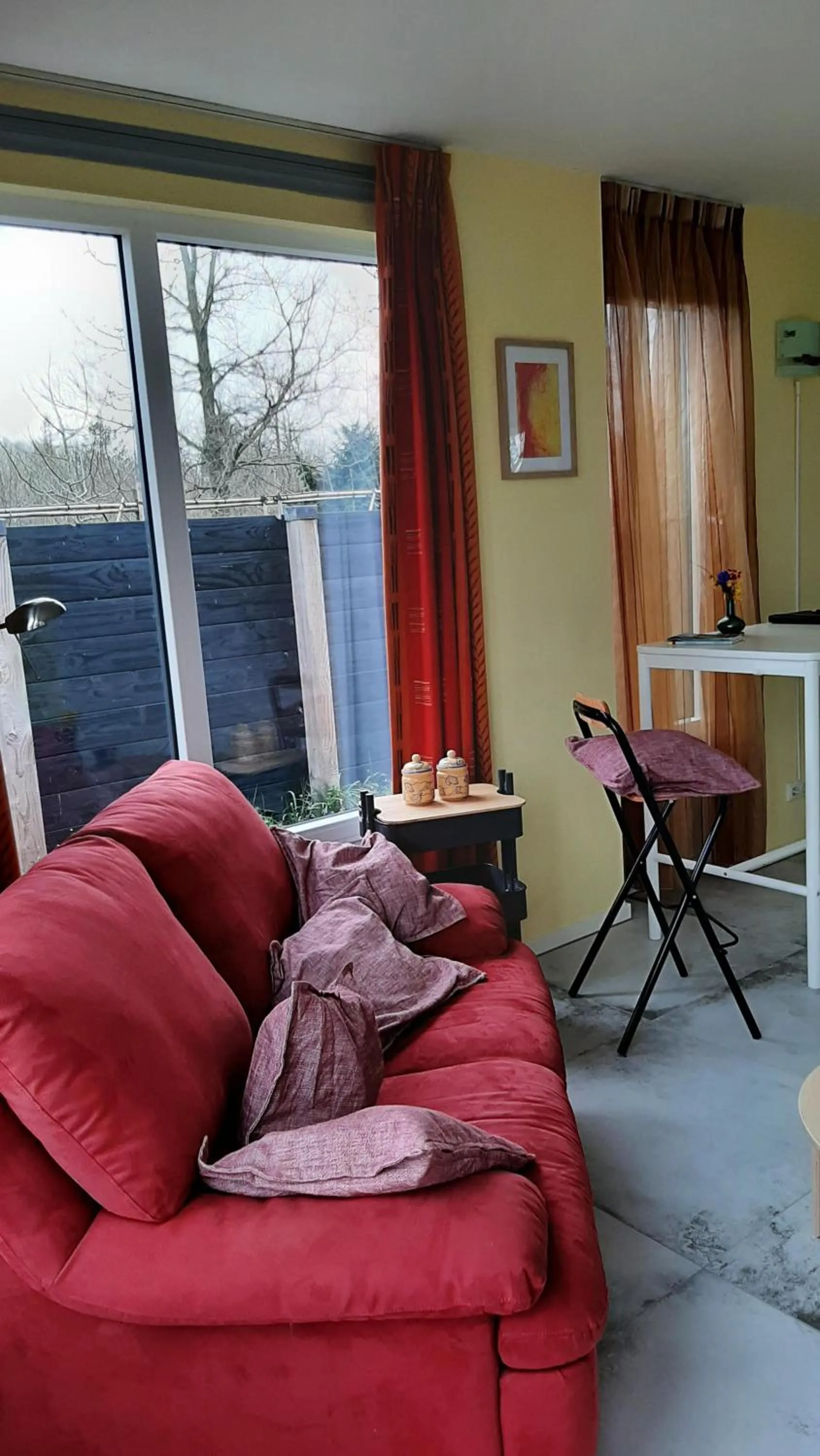 Seating Area in BIESBOSCHBEST