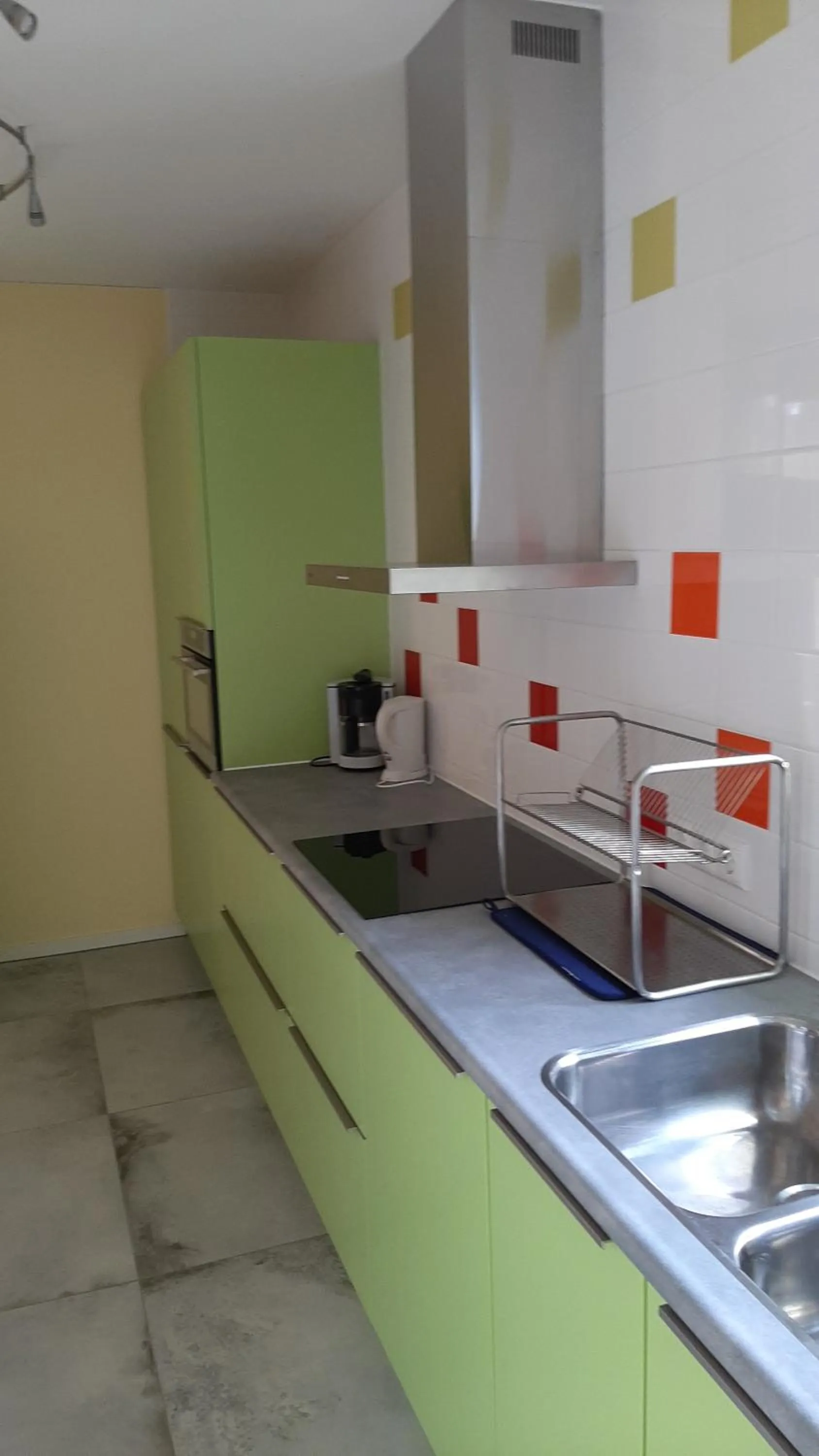 Kitchen/Kitchenette in BIESBOSCHBEST