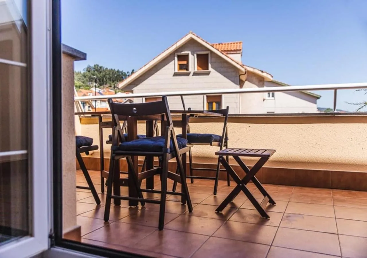 Two-Bedroom Apartment in Apartamento Playa Blanca