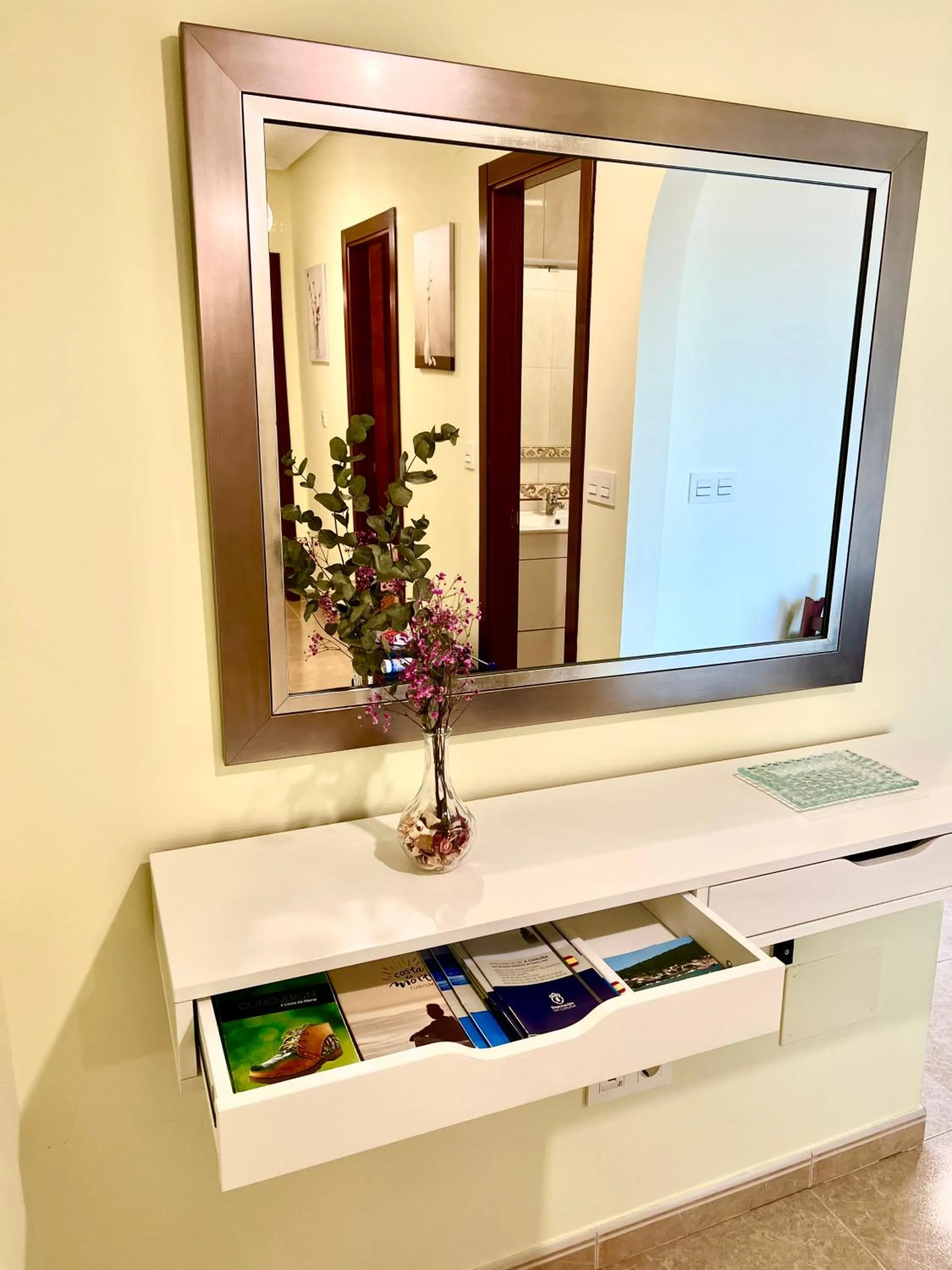 Lobby or reception in Apartamento Playa Blanca