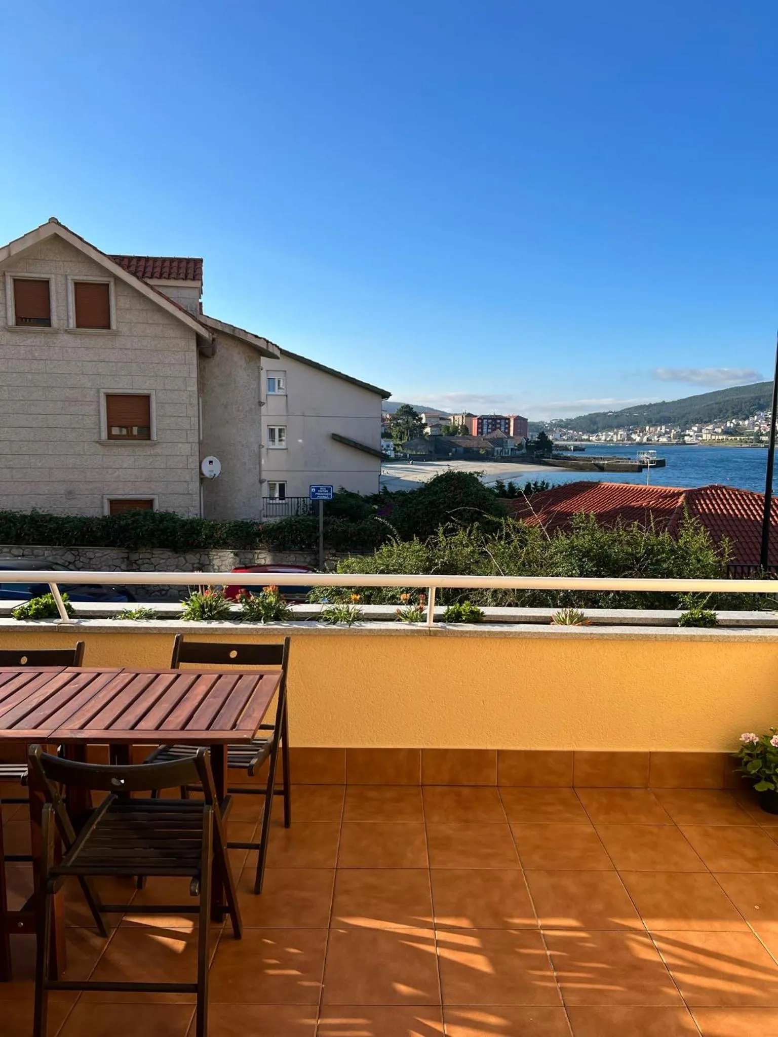 Two-Bedroom Apartment in Apartamento Playa Blanca