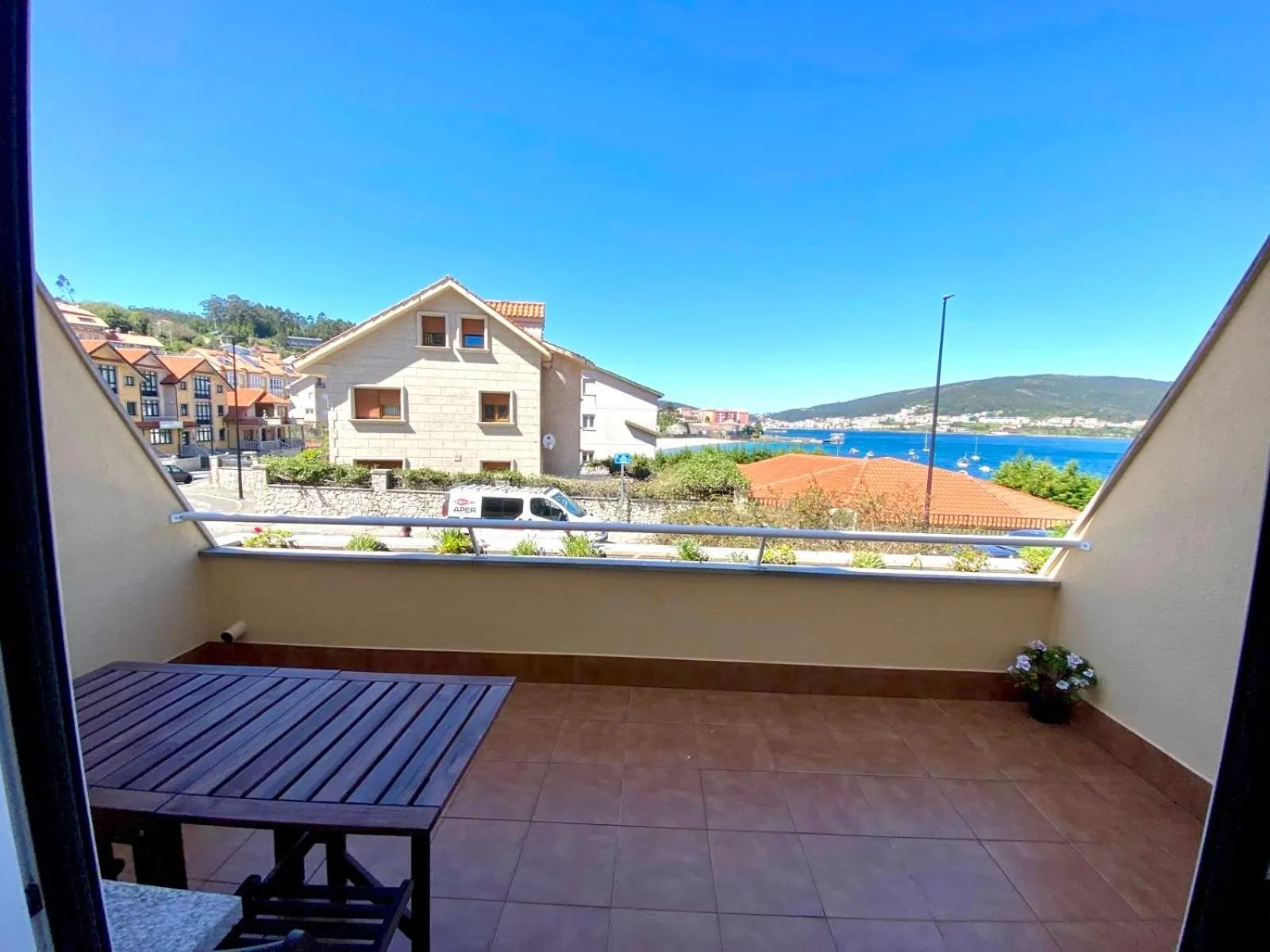 Two-Bedroom Apartment in Apartamento Playa Blanca