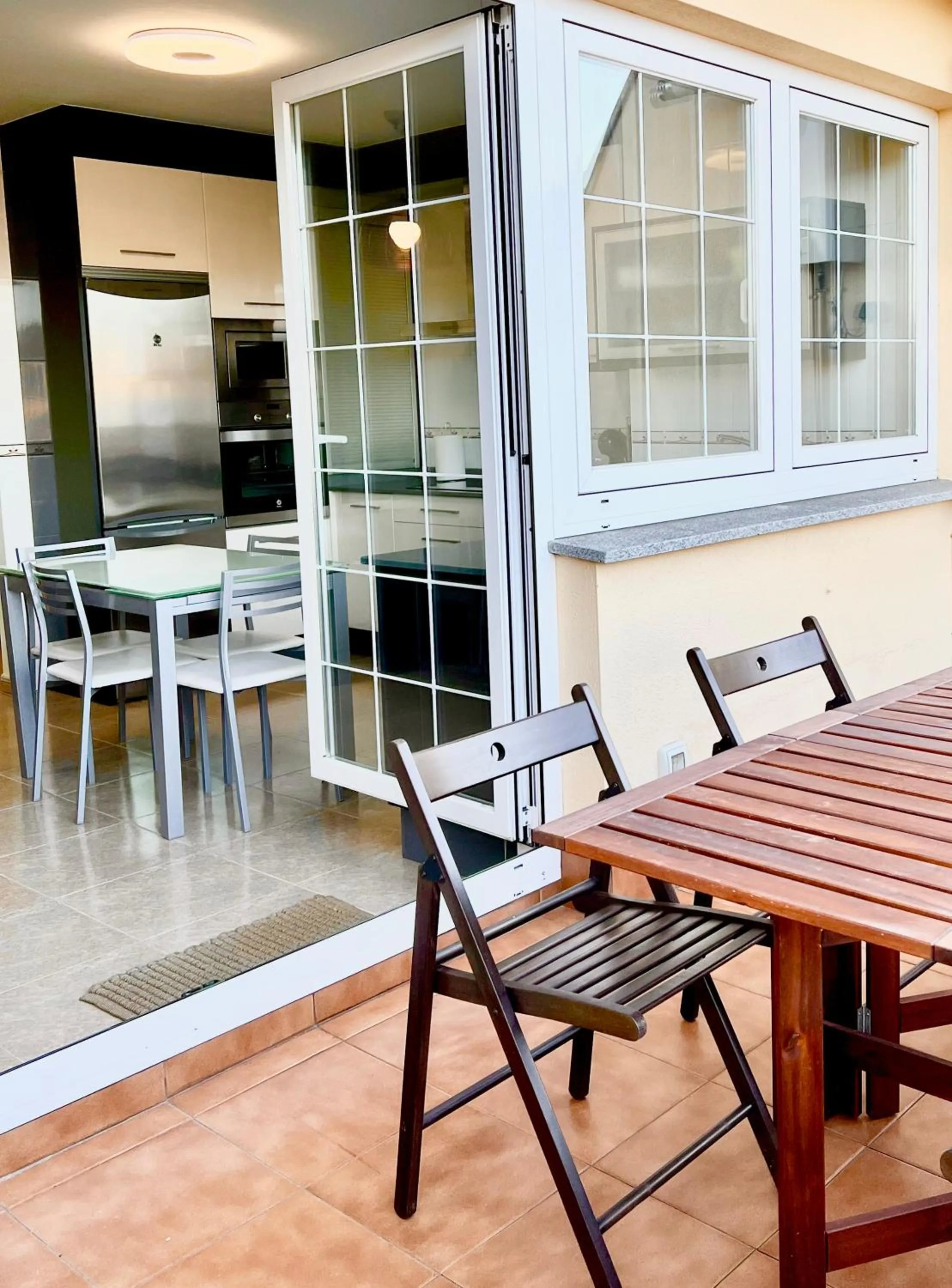 Two-Bedroom Apartment in Apartamento Playa Blanca