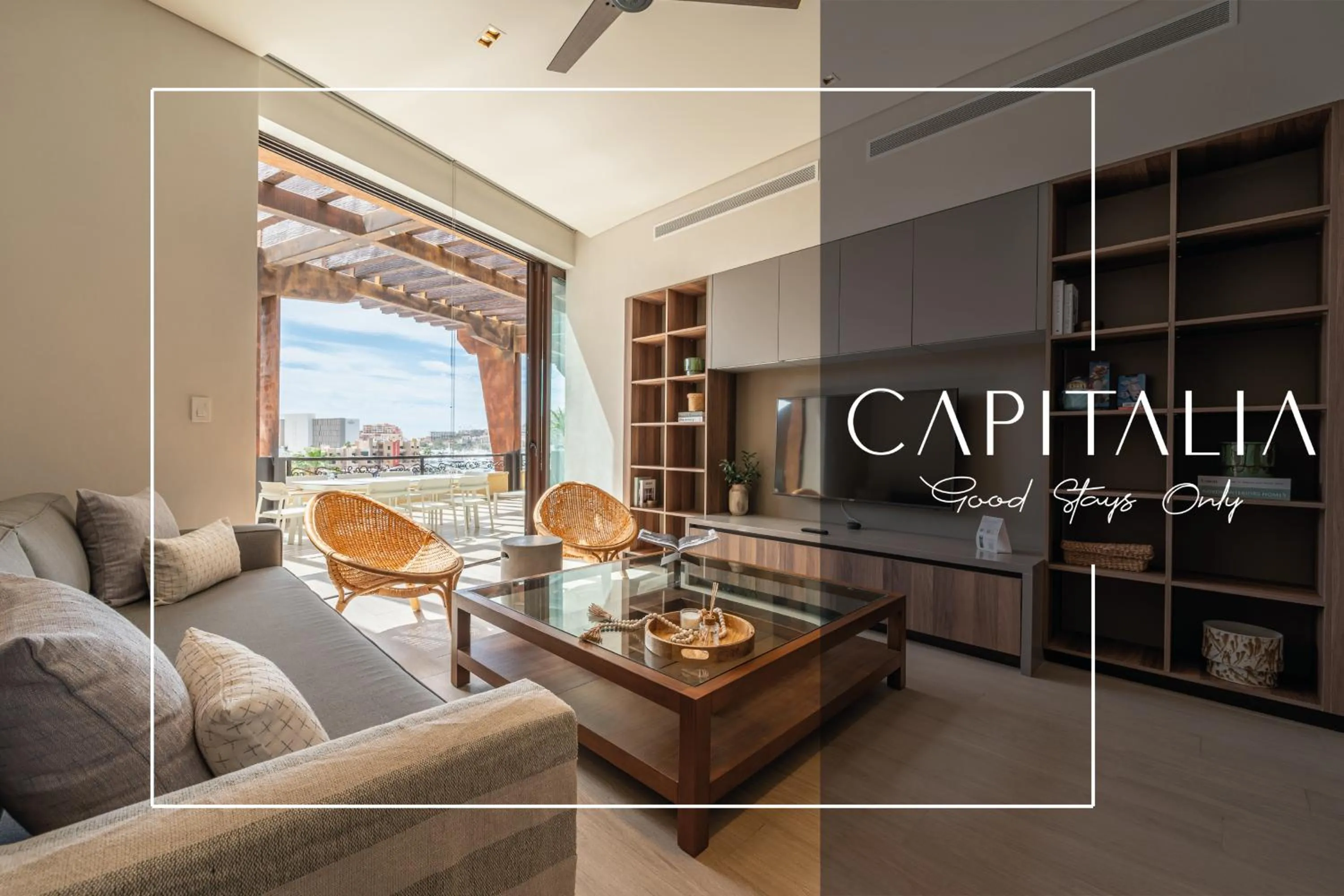 Paraiso Residences Marina Cabo by Capitalia