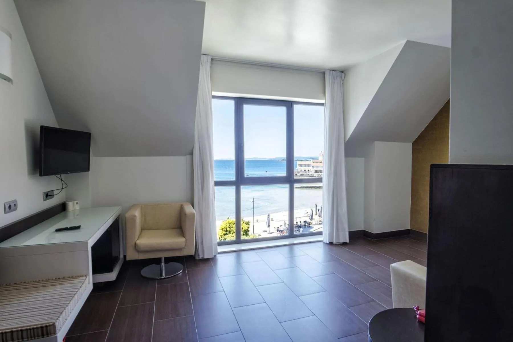 Bedroom in Hotel Alda Carril