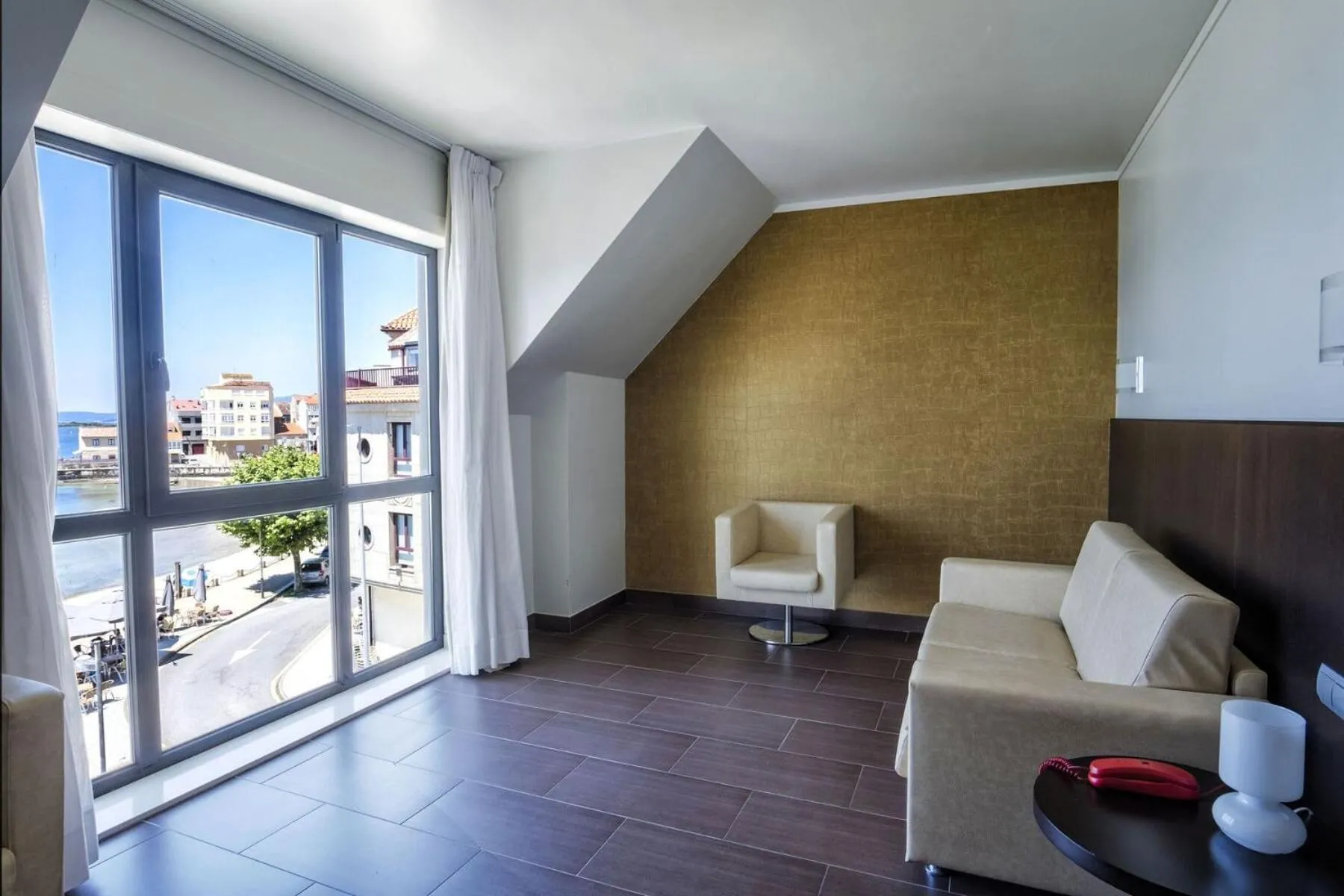 Bedroom in Hotel Alda Carril