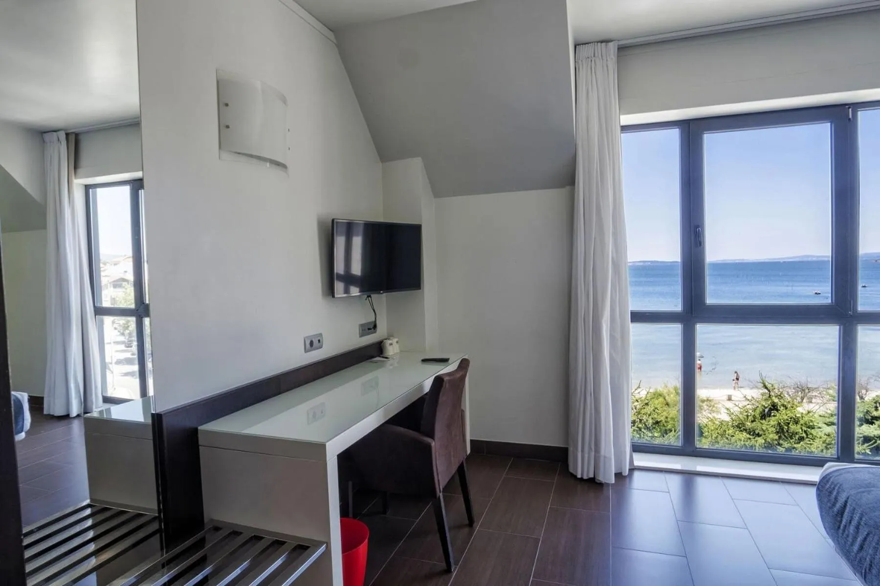 Bedroom in Hotel Alda Carril